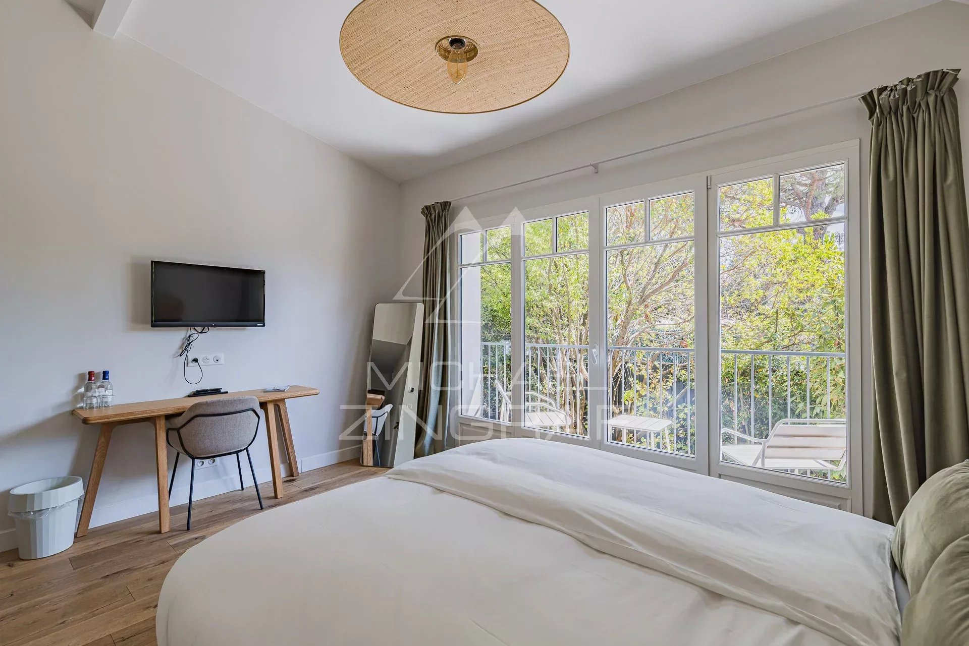 La Hume – An exceptional estate with direct access to the Arcachon Bay