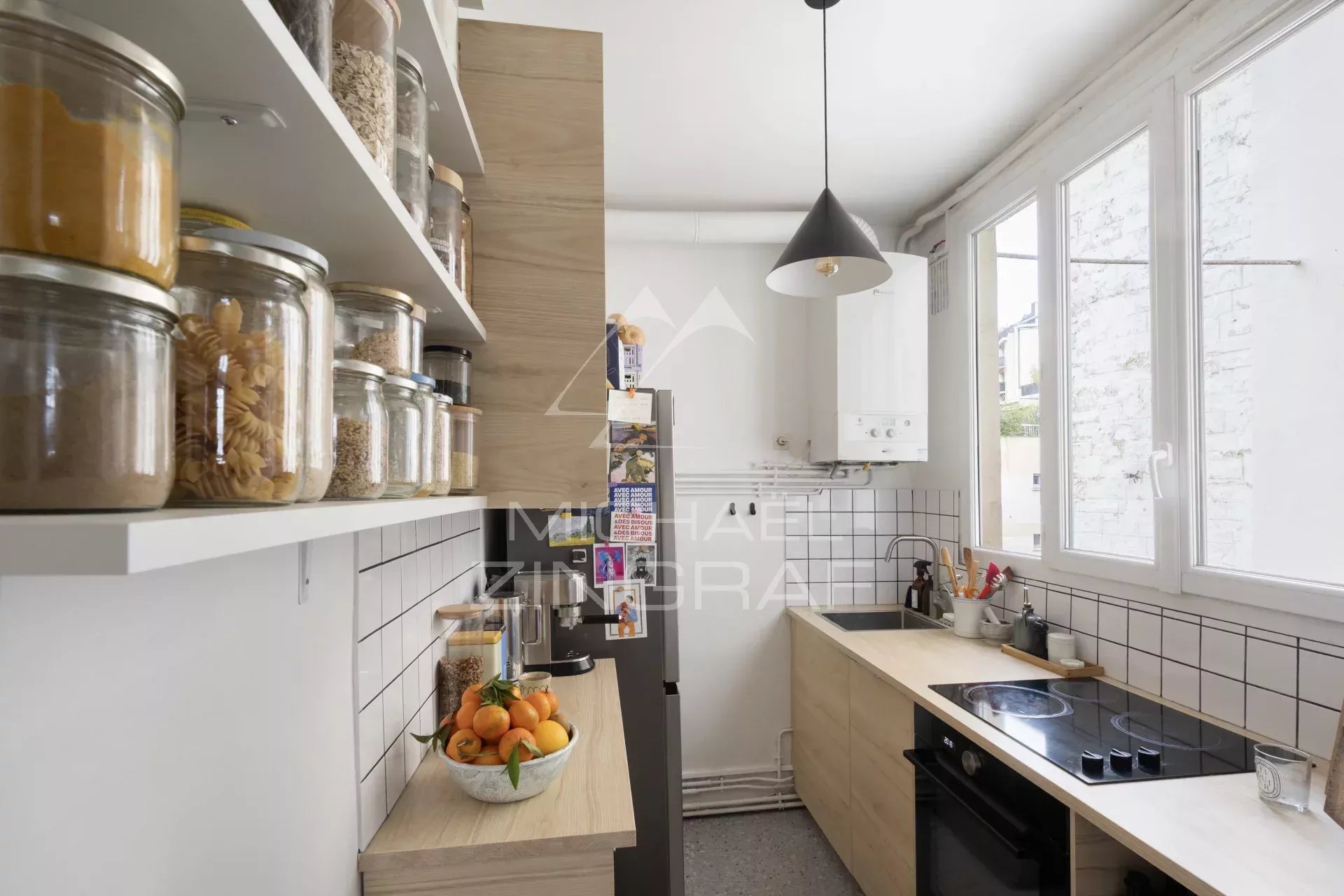 A VENDRE - Appartement 1 chambre - Boulevard Saint Marcel - Paris V