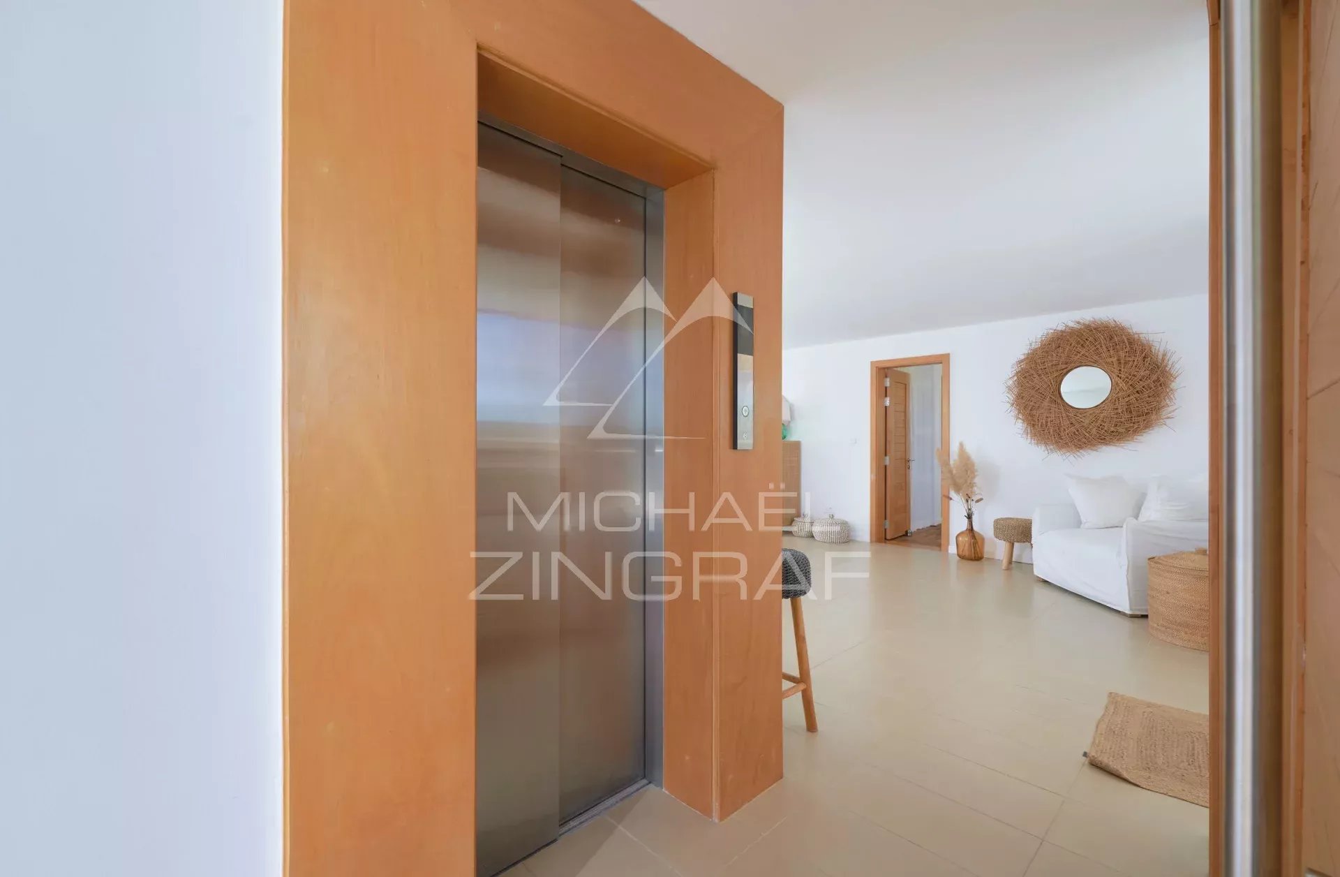 Ile Maurice - Penthouse 3 chambres à Mont Choisy