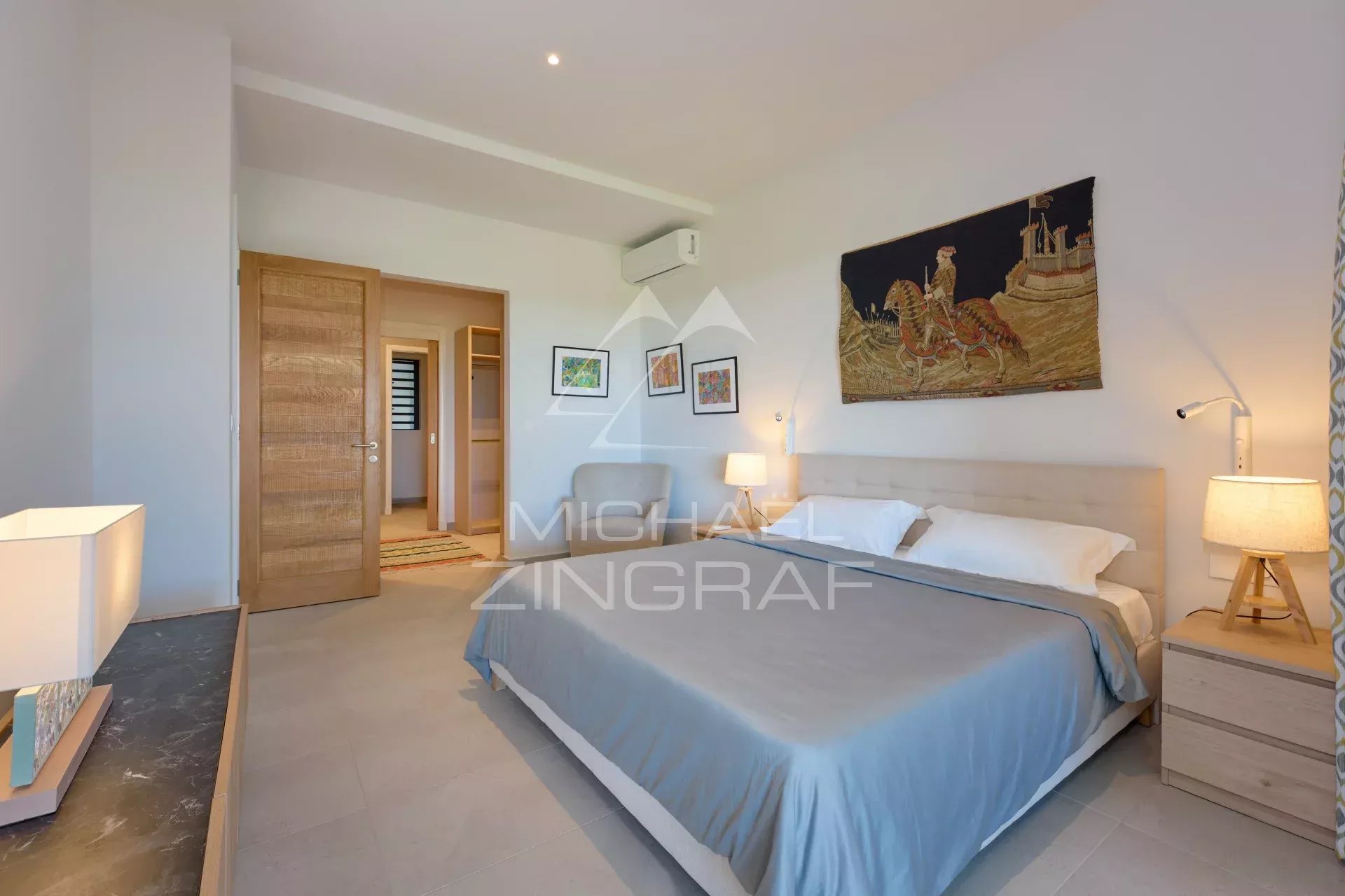 Mauritius – New 3-bedroom en-suite apartment – Belle Vue