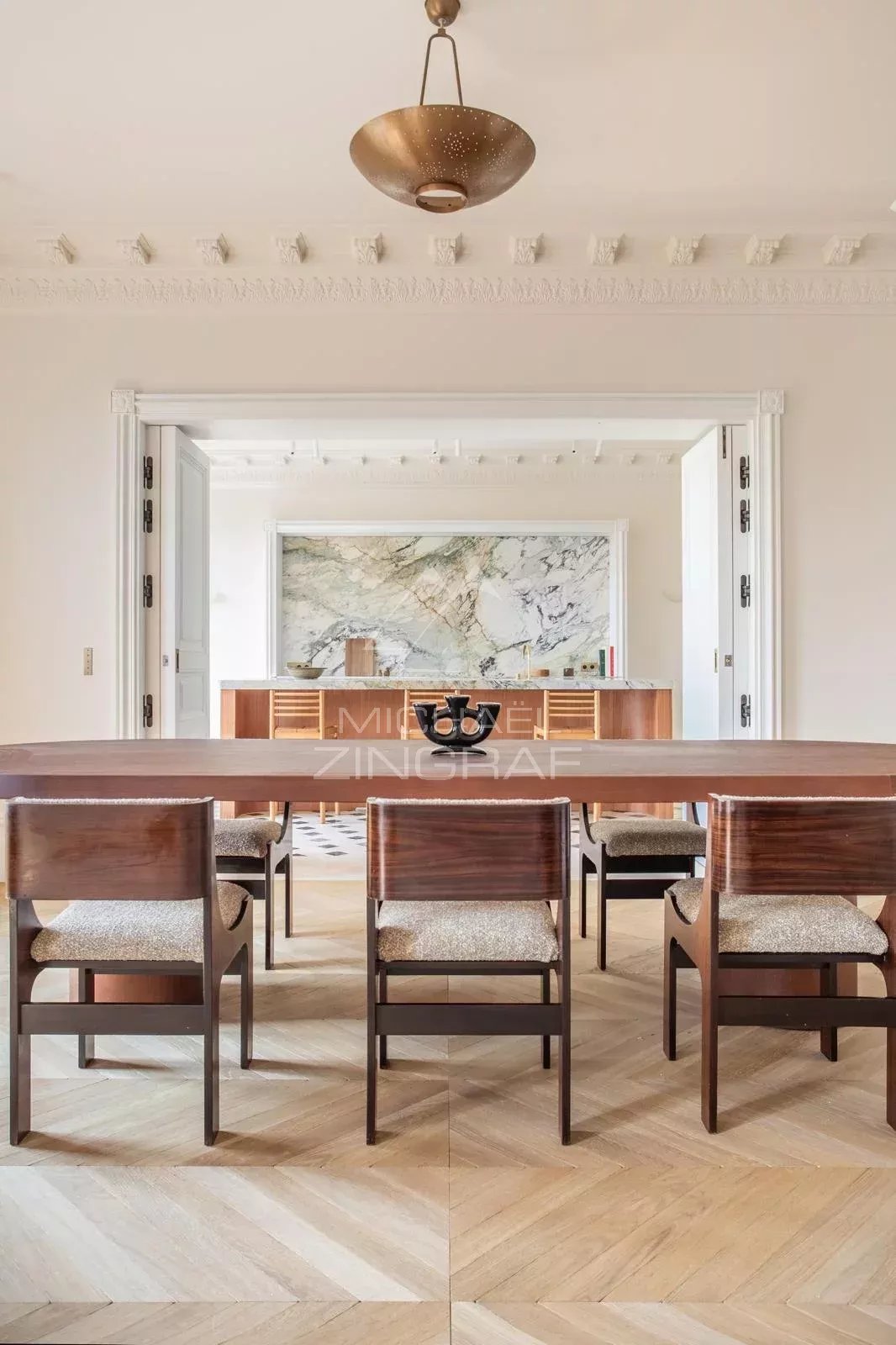 To sell - 3 Mastersuites - Perfect condition  - Odéon