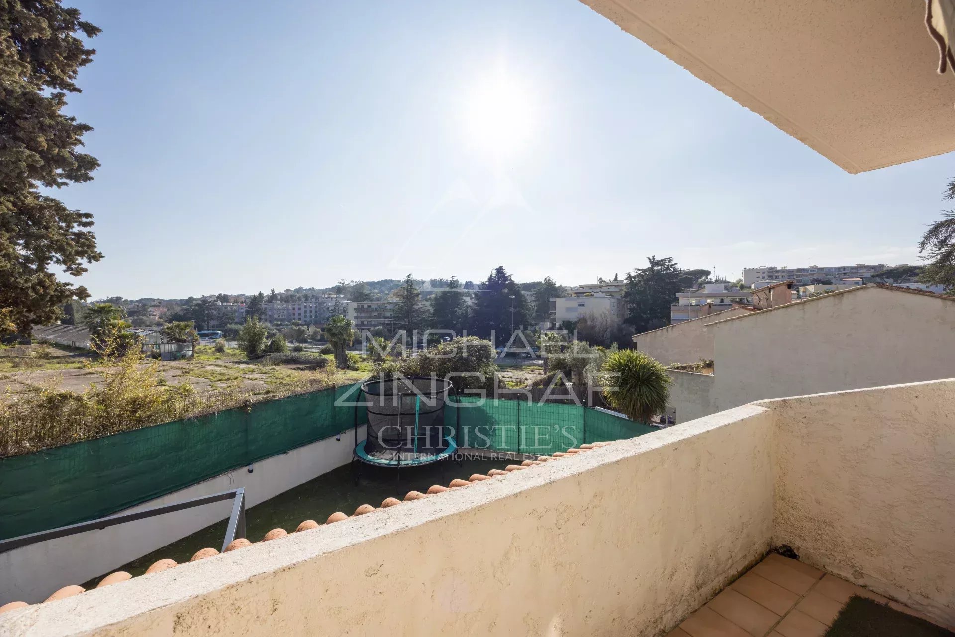 Le Cannet Grand Jas - Contemporary Renovated House