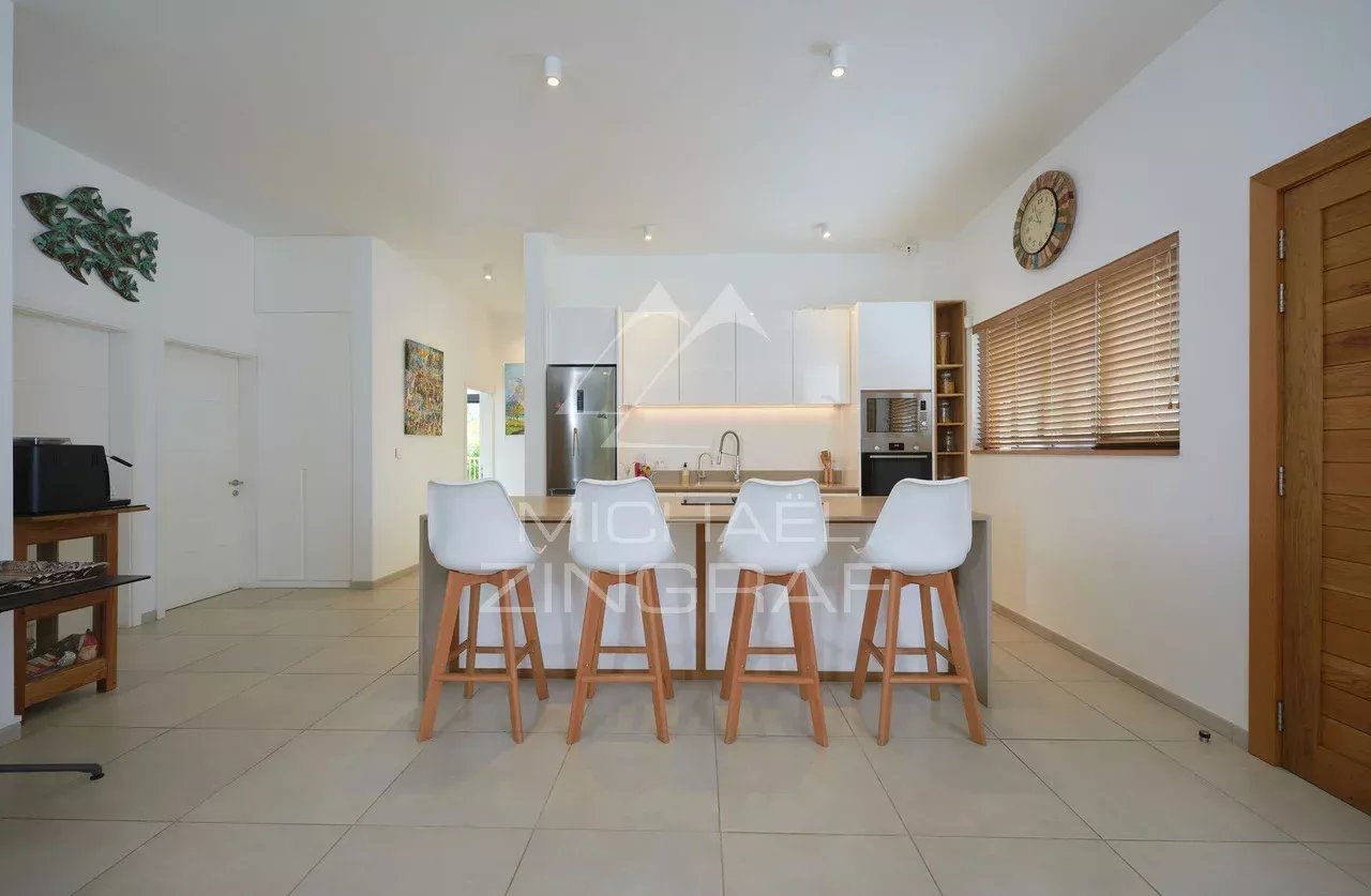 Ile Maurice - Appartement en rez-de-jardin - Pointe aux Canonniers