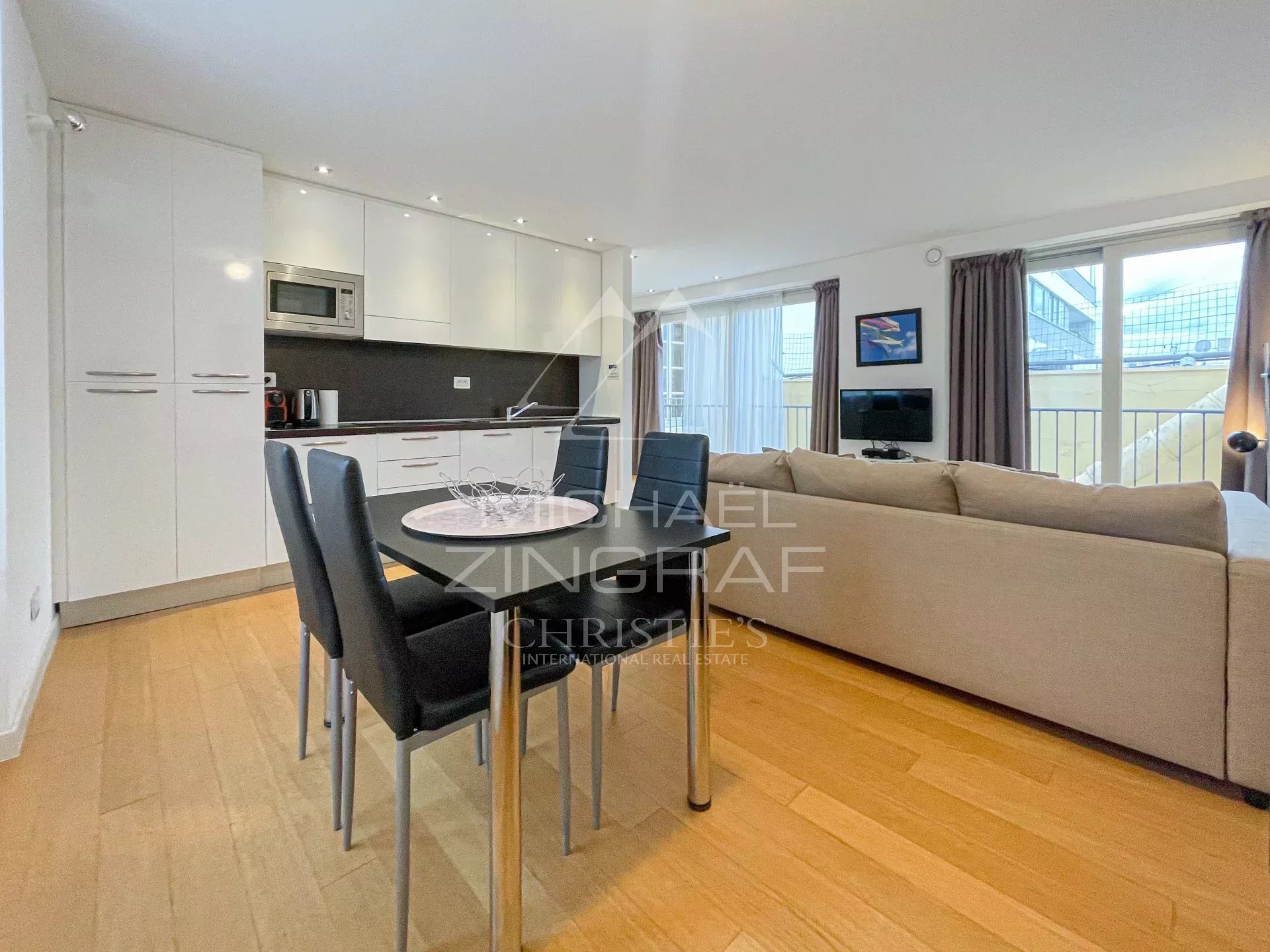 Appartement T2 - Centre Cannes