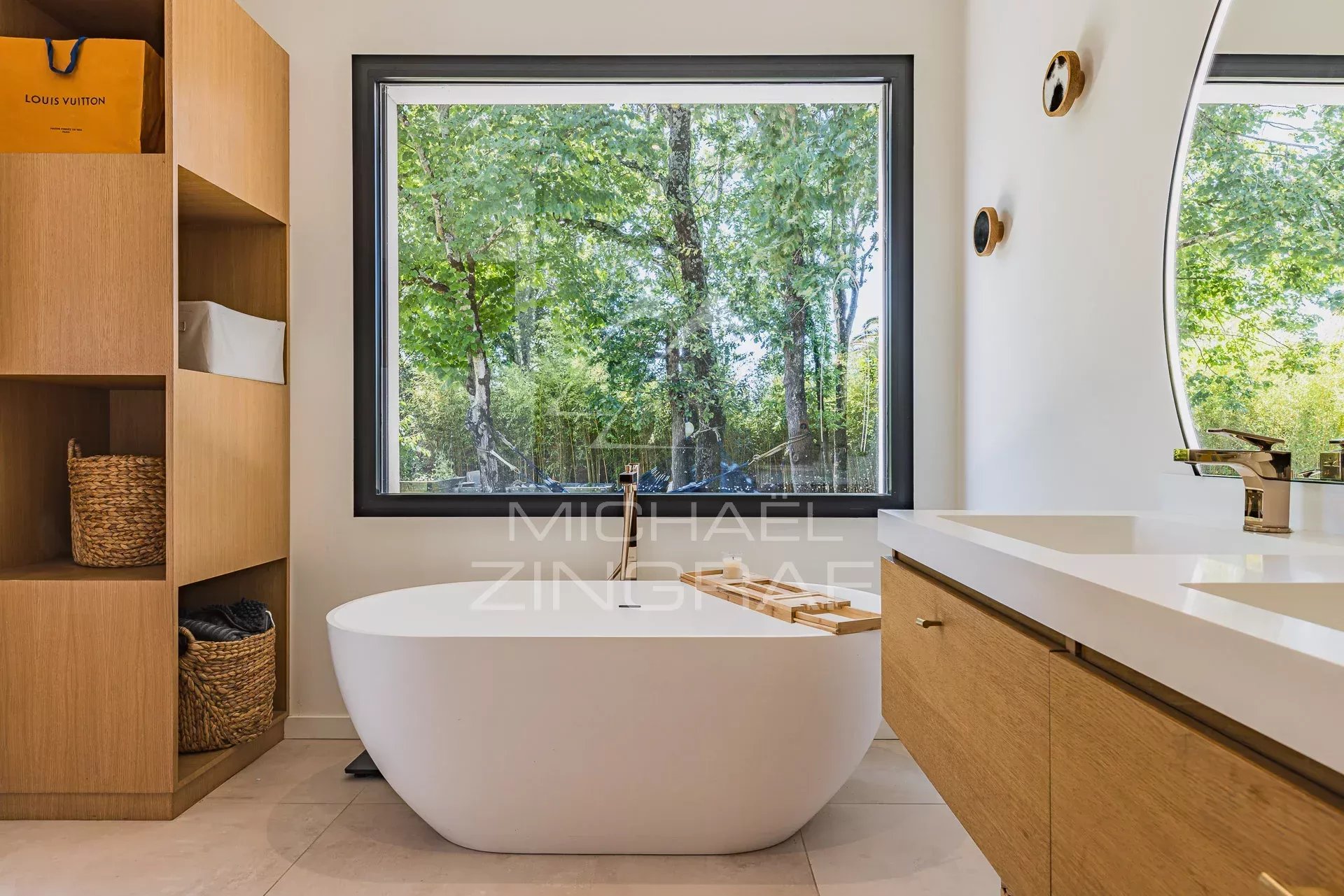 Zeitgenössisches Haus – Eleganz und Komfort im Herzen des Bassin d’Arcachon