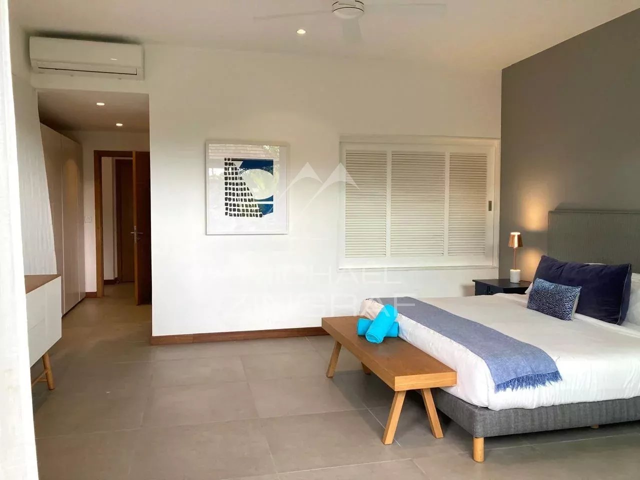 Villa de Prestige au Cœur d’un Resort Exclusif – Grand Gaube