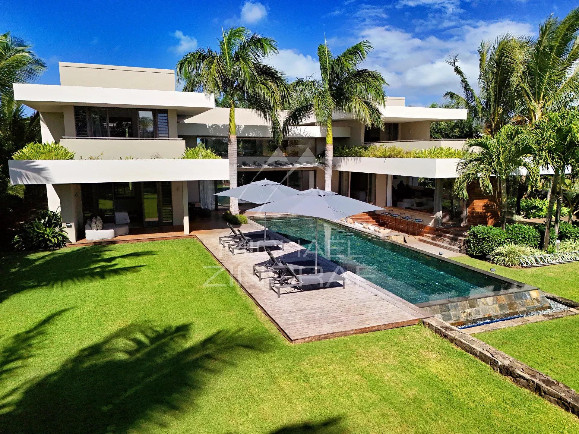 Ile Maurice - Villa d’exception sur Golf