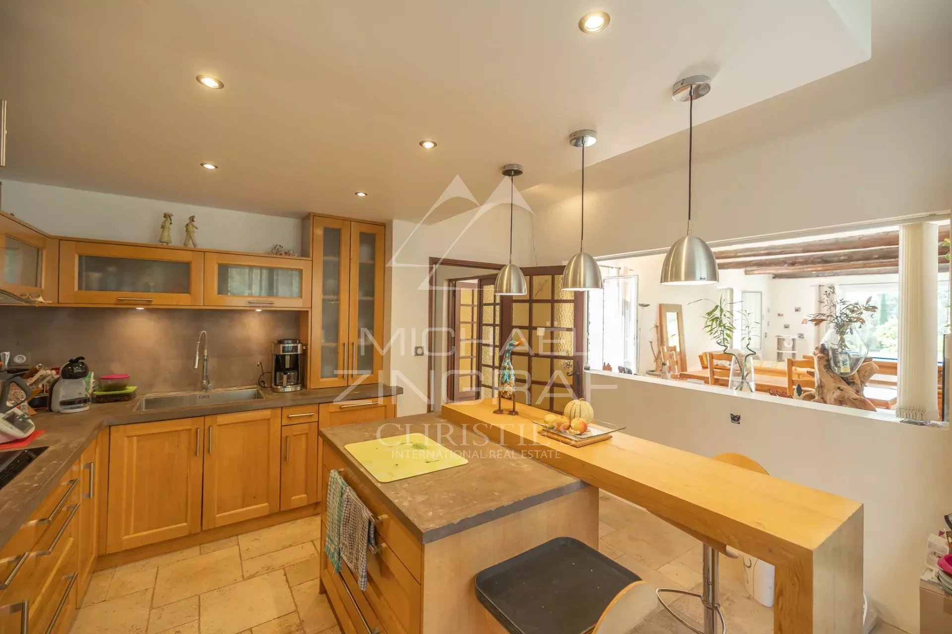 Propriété avec gîtes