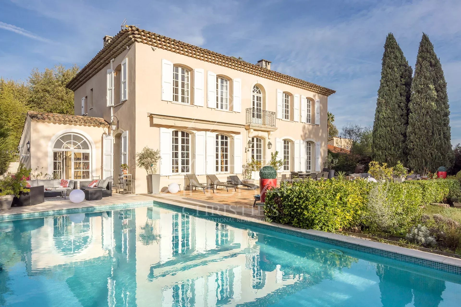 Co-exclusivité: Bastide Aixoise d'exception