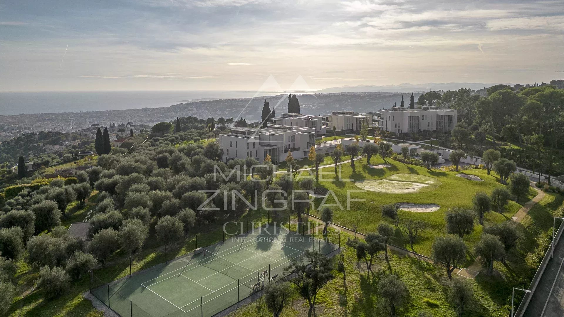 Magnifique Appartement NICE