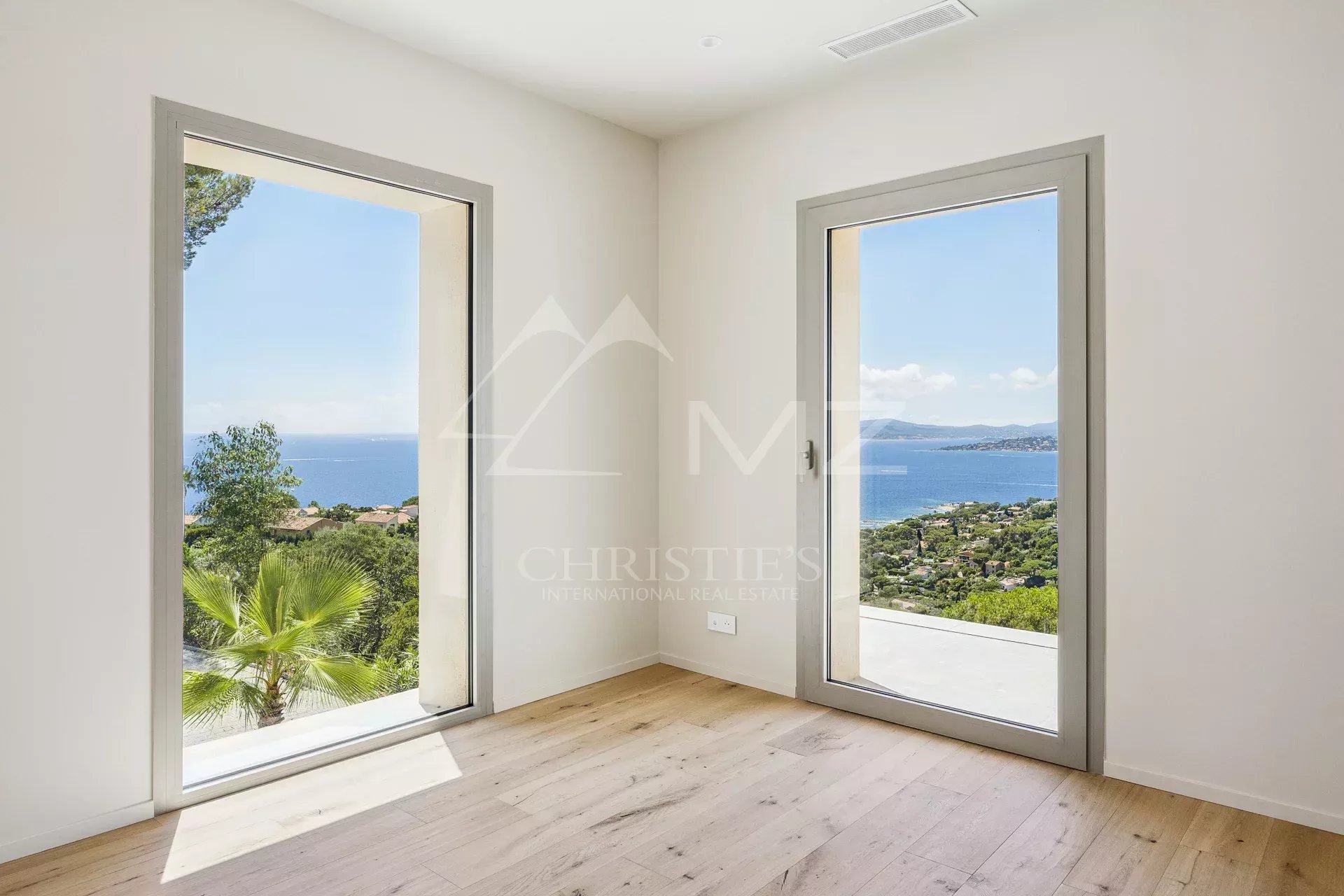 Villa vue mer intégralement rénovée