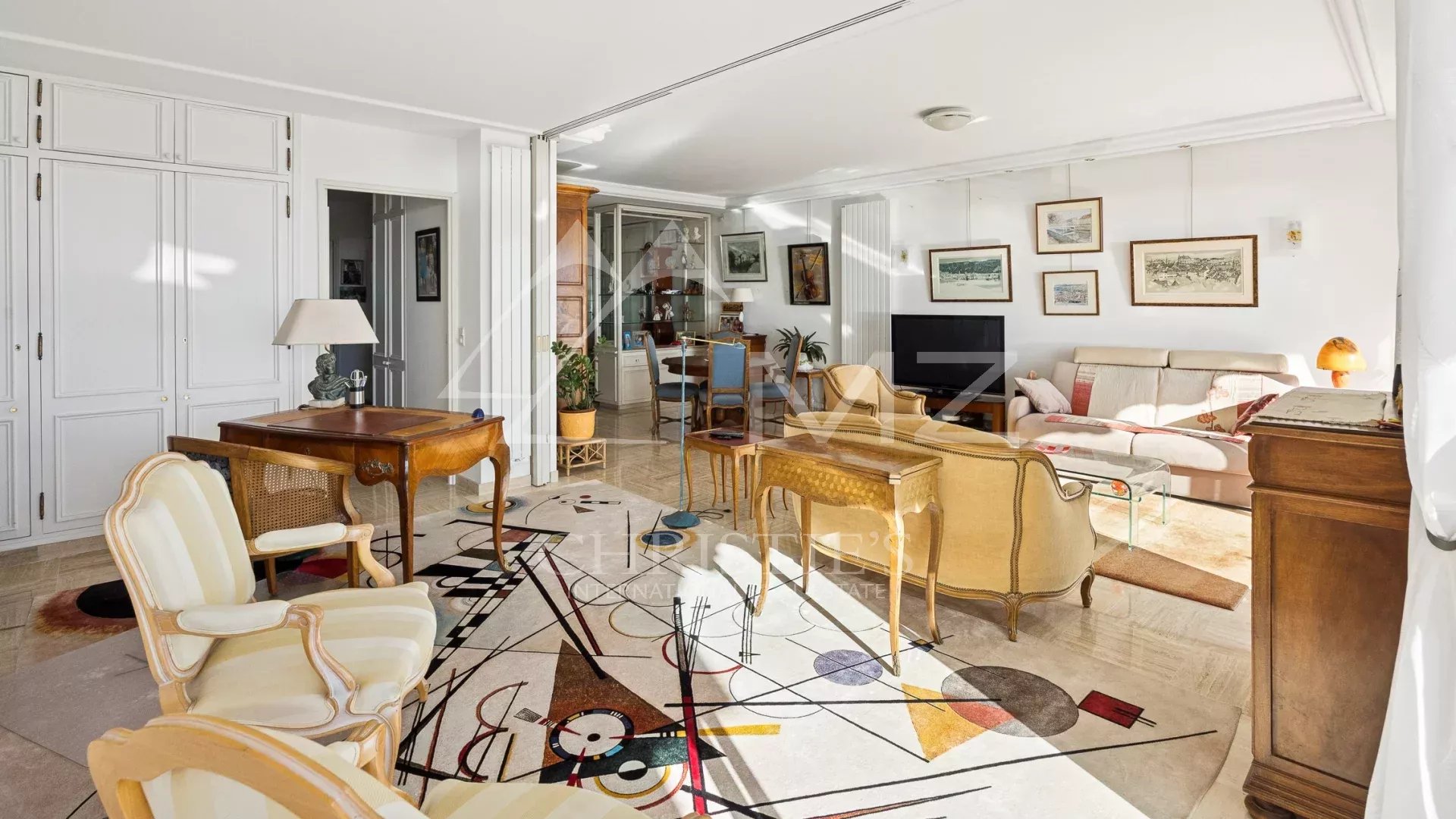 Außergewöhnlicher Meerblick!