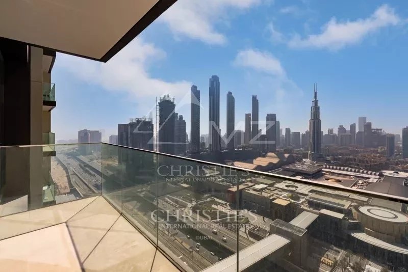 Burj Khalifa, Fountain View | 3 Bed Plus Maid