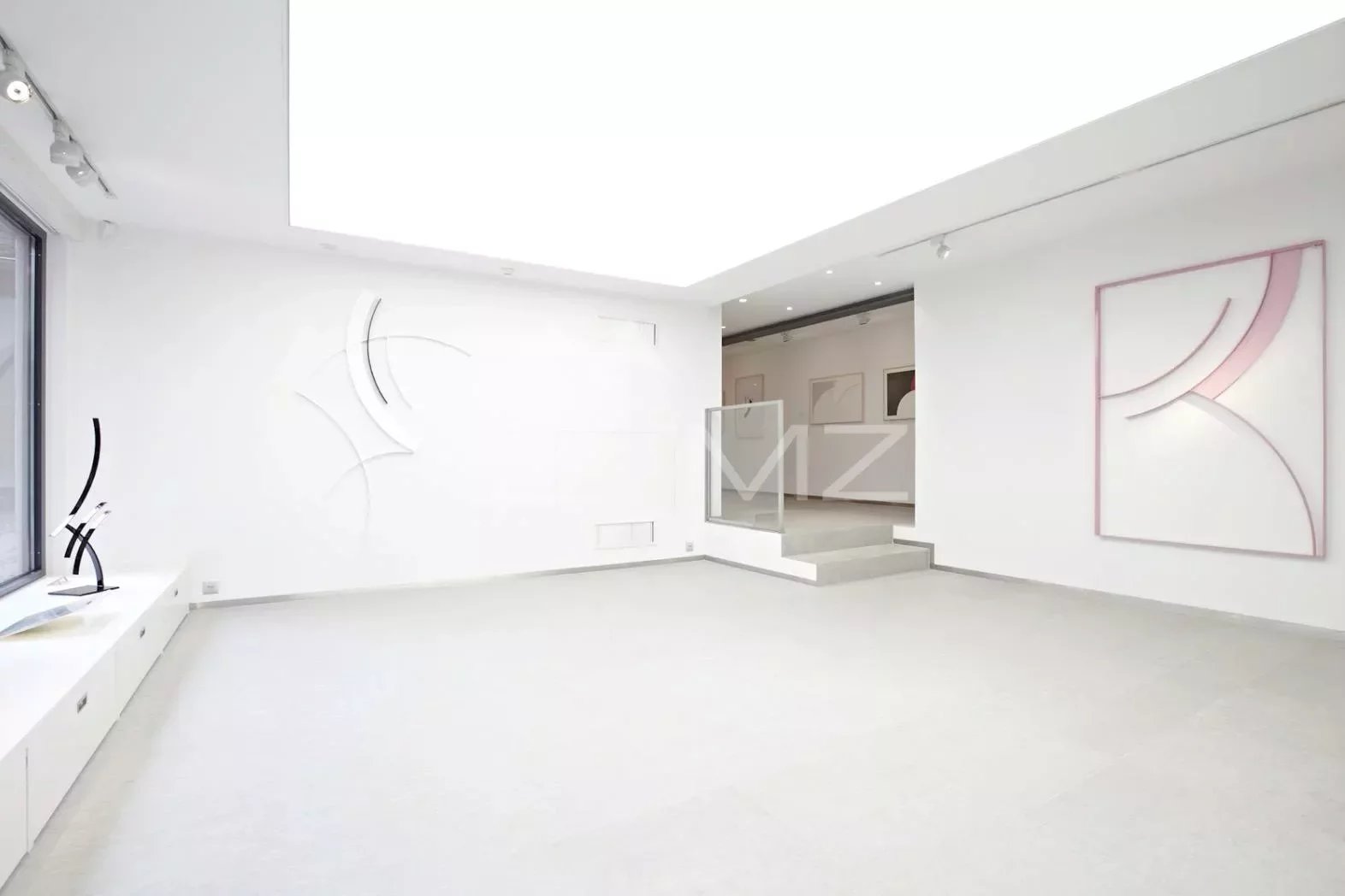 Gewerblicher Raum - Galerie Gstaad
