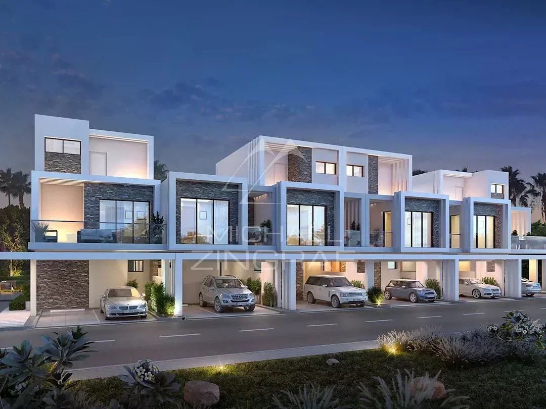 Villa d’exception de 8 chambres – Dubaï