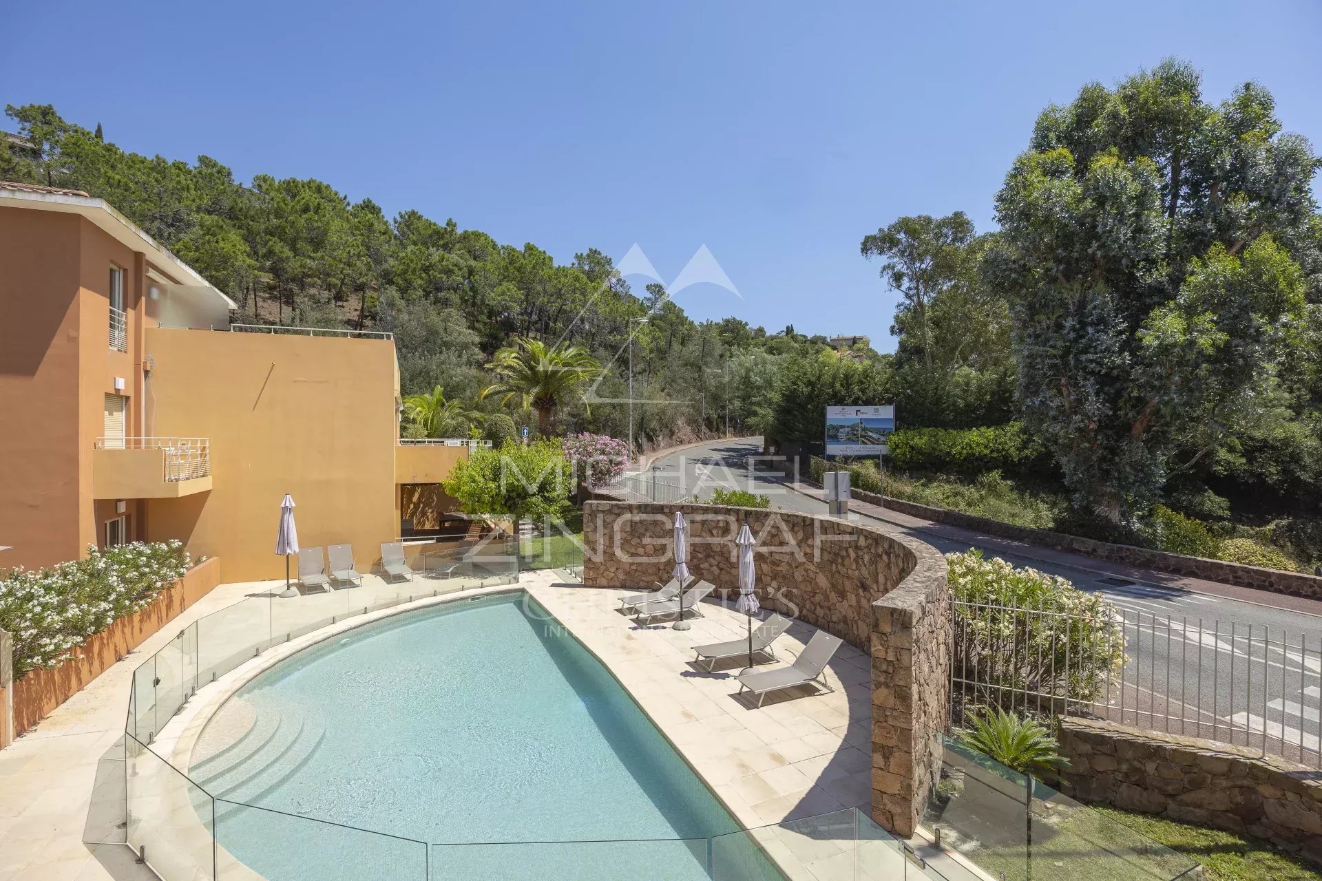 Théoule-sur-Mer - Close to Cannes - See view