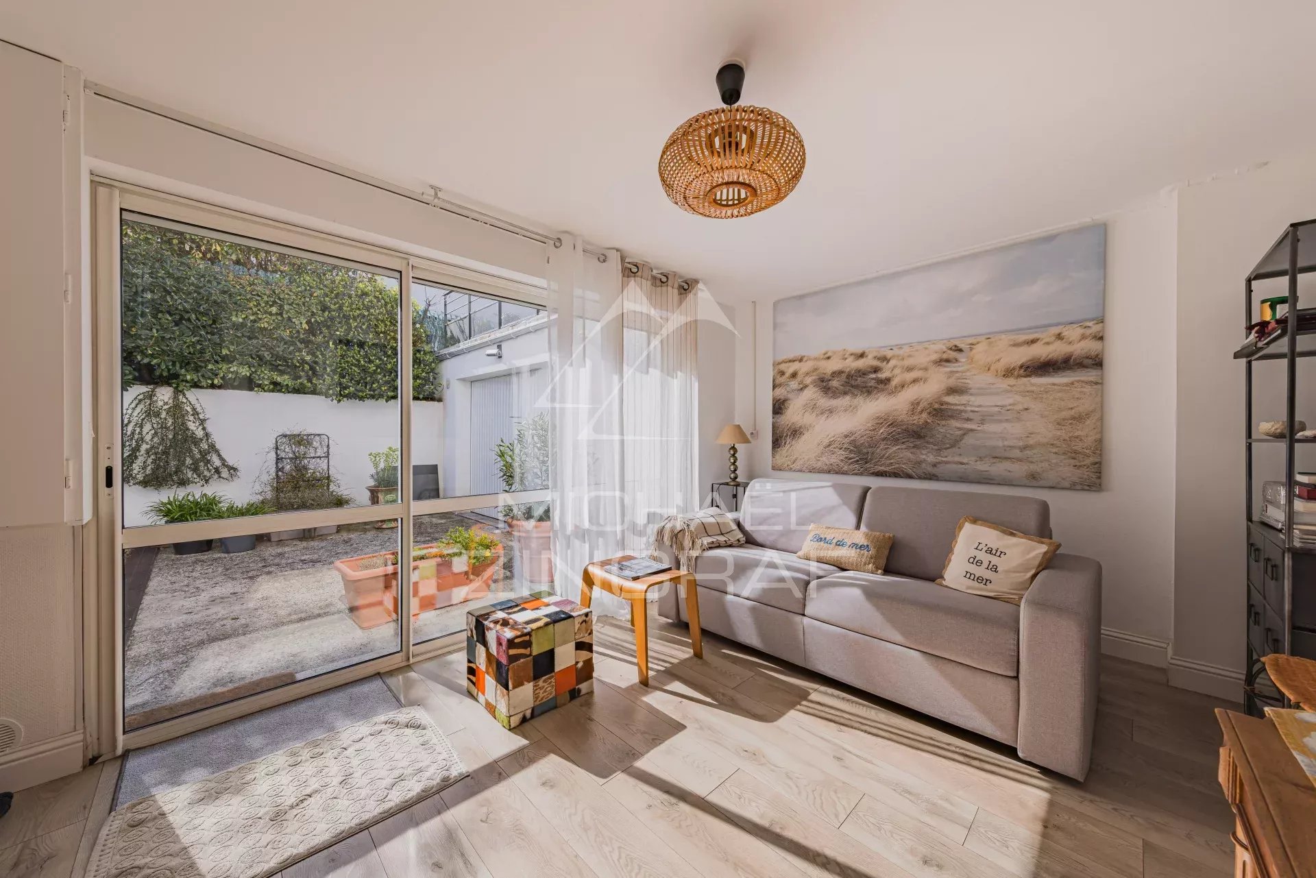 ARCACHON - QUARTIER DES ABATILLES