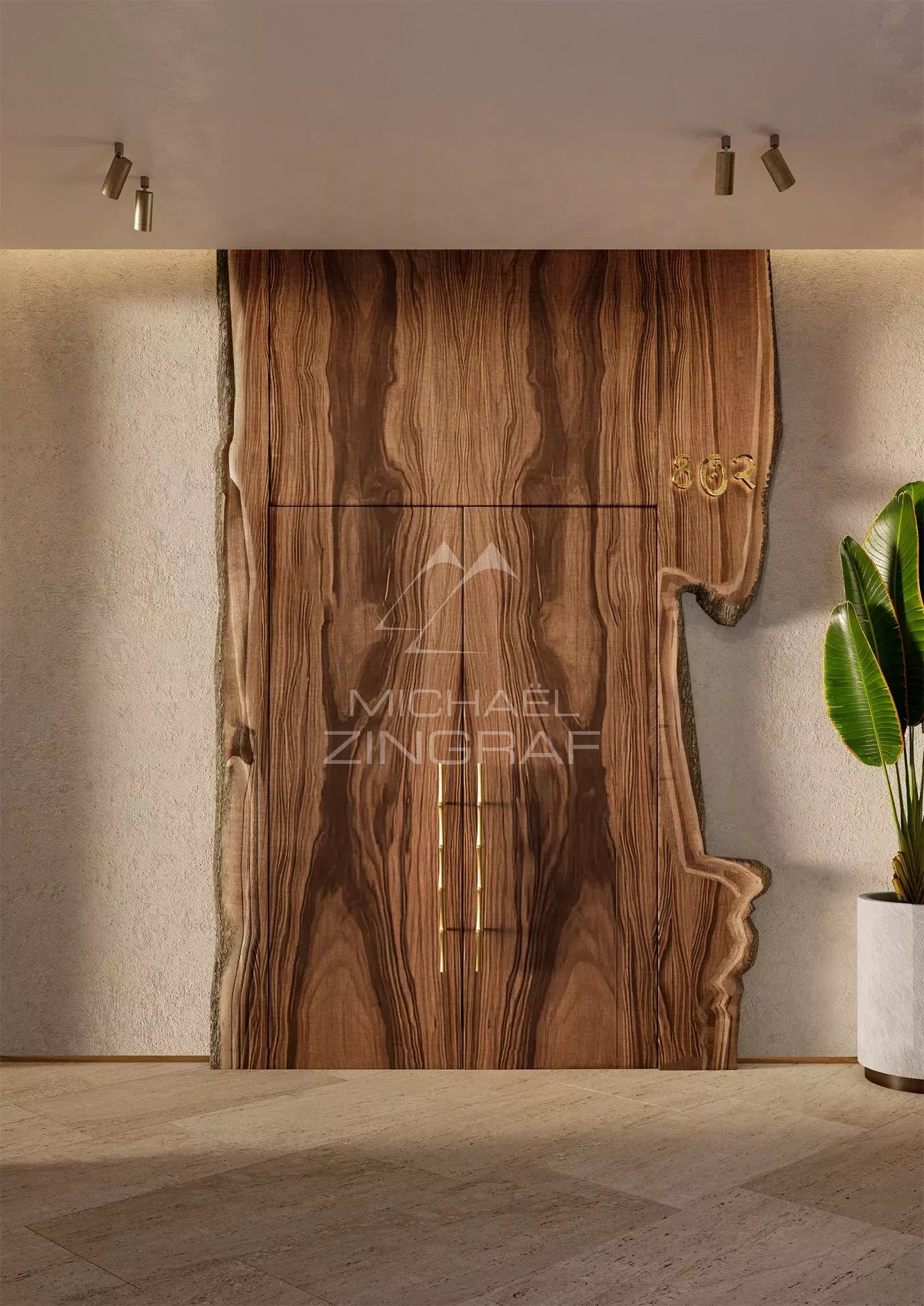 EYWA : Luxueux appartement de 4 chambres