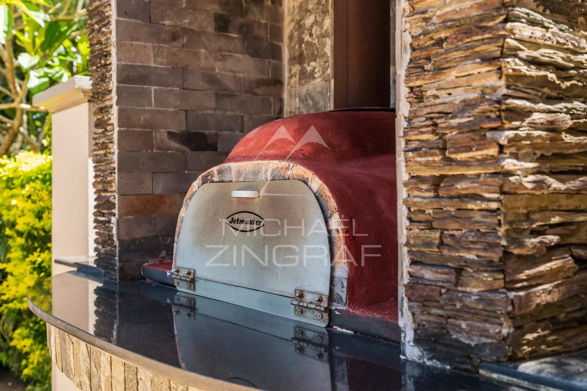 Villa d’exception avec vue panoramique sur l’océan à Valriche