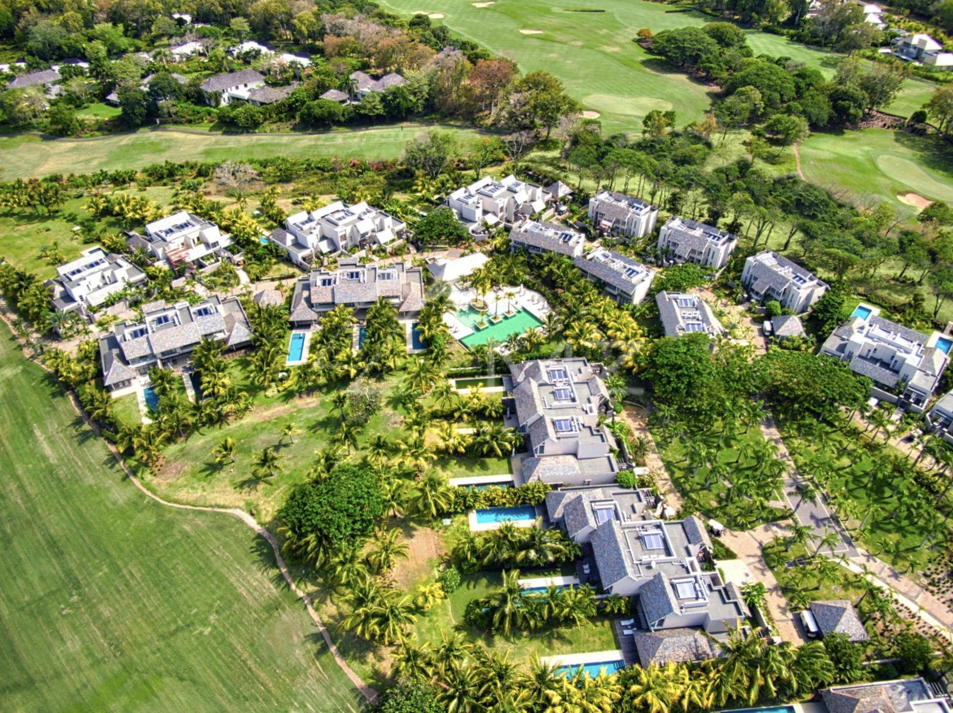 Mauritius - Junior suites on golf resort - Beau Champ