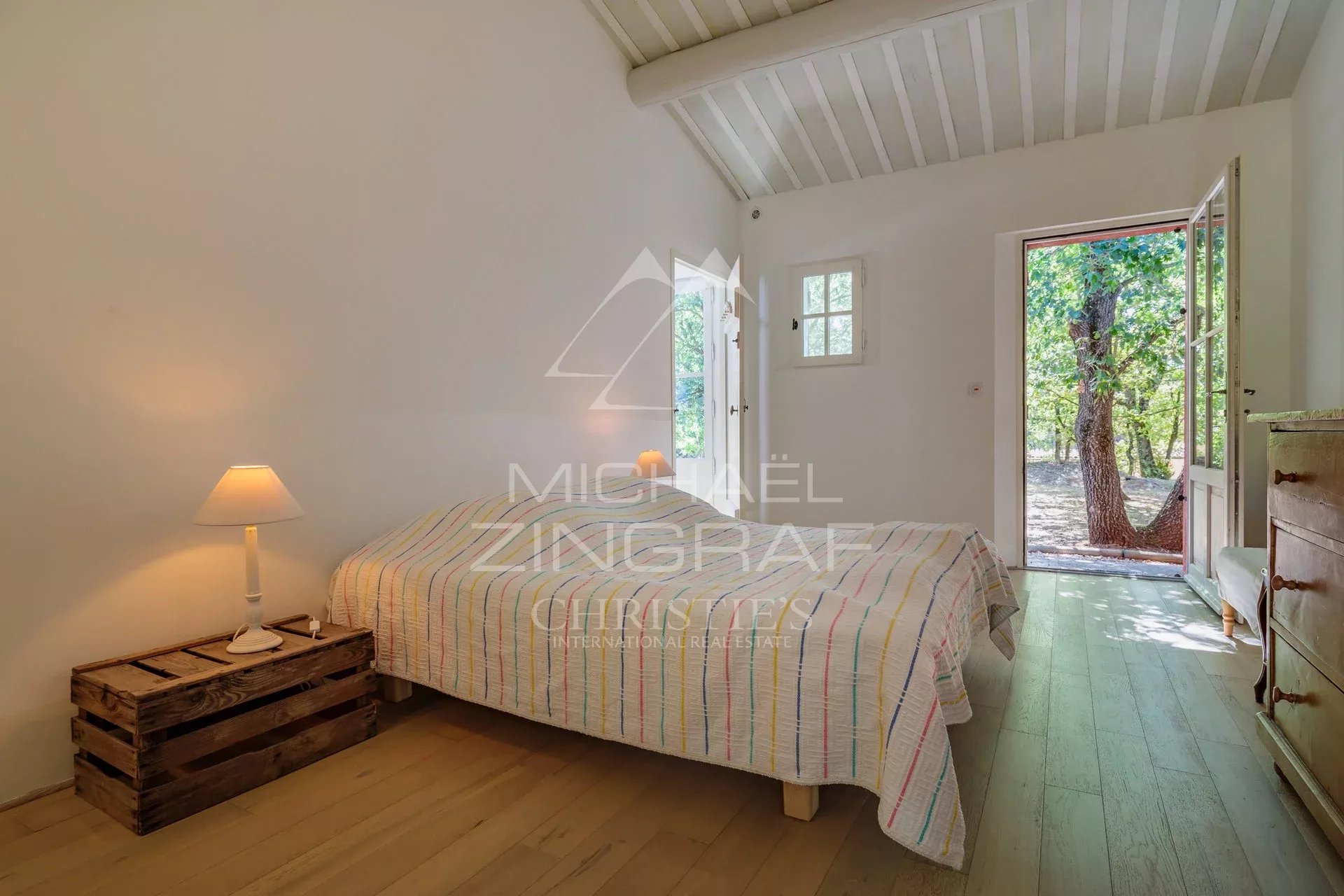 Roussillon – Charmantes Haus mit Pool