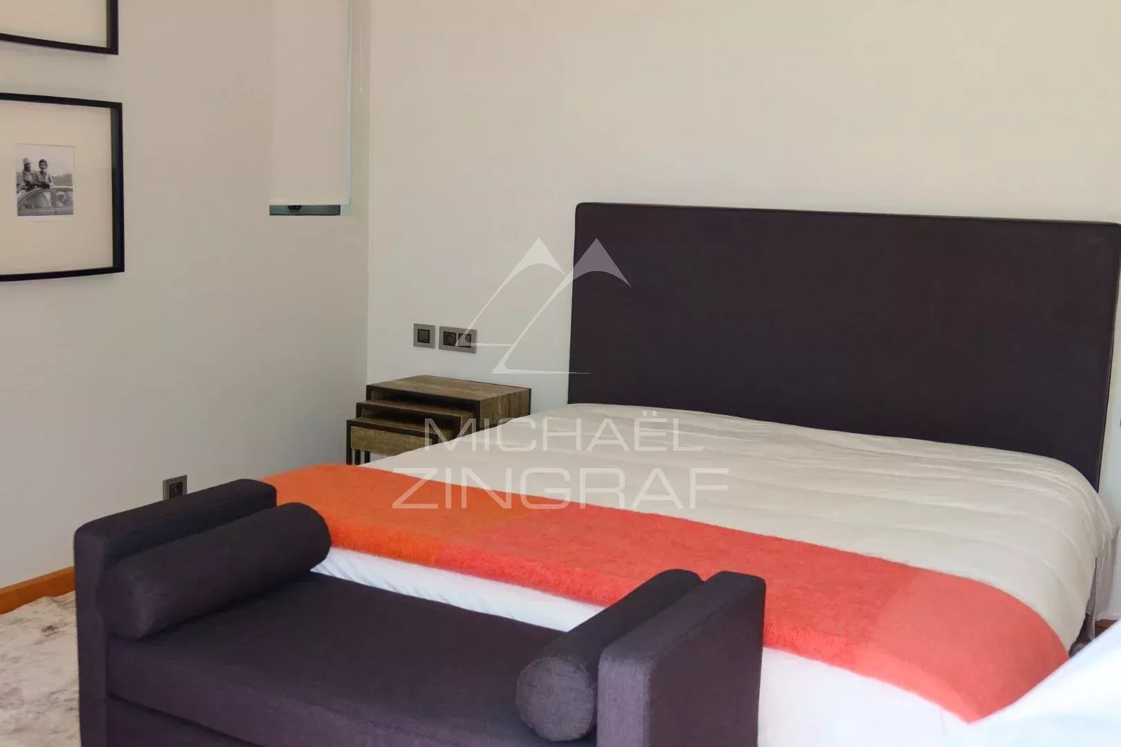 Villa de Prestige face au Golf – Anahita