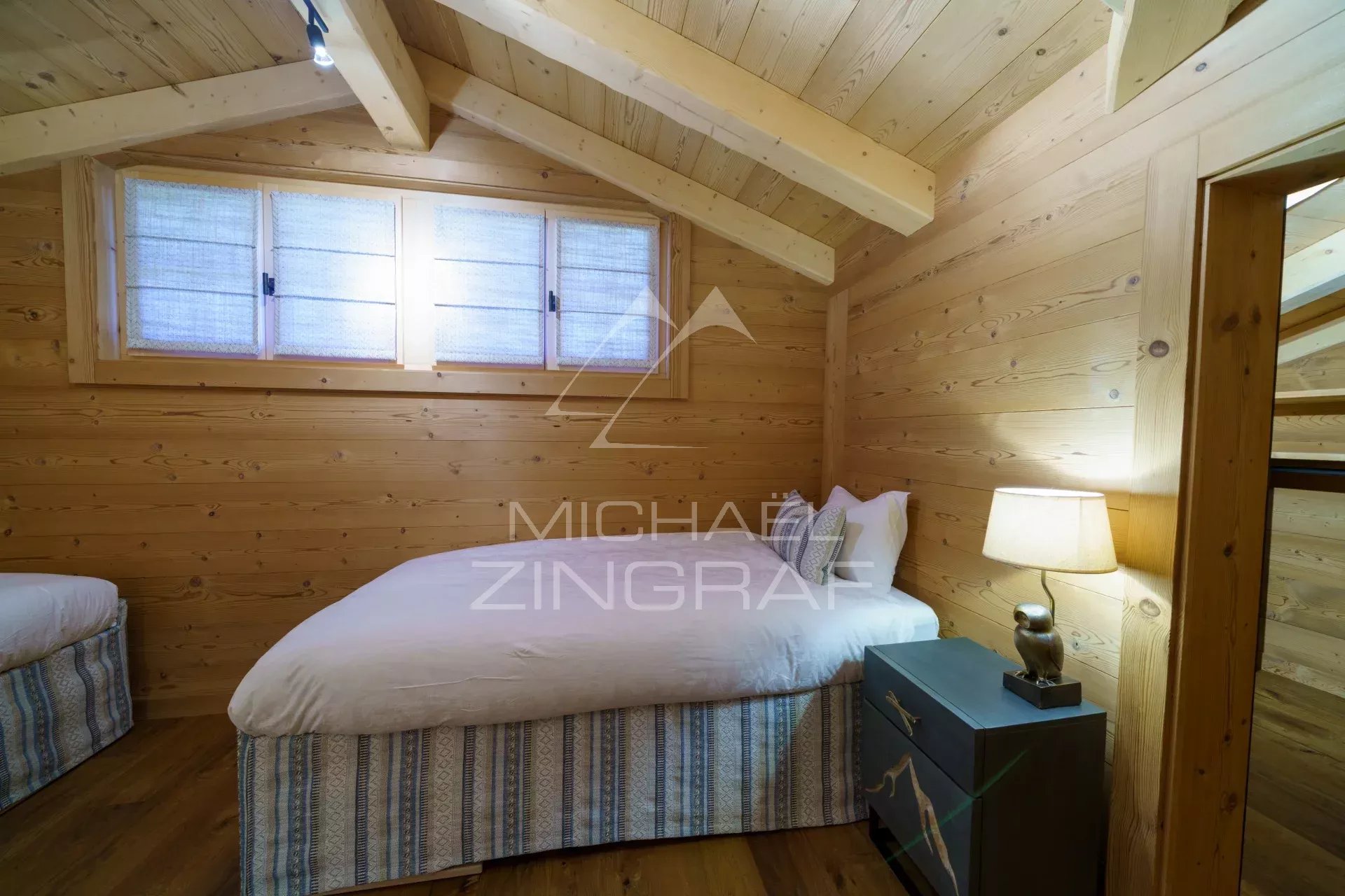 Charmant chalet à Rougemont de style scandinave