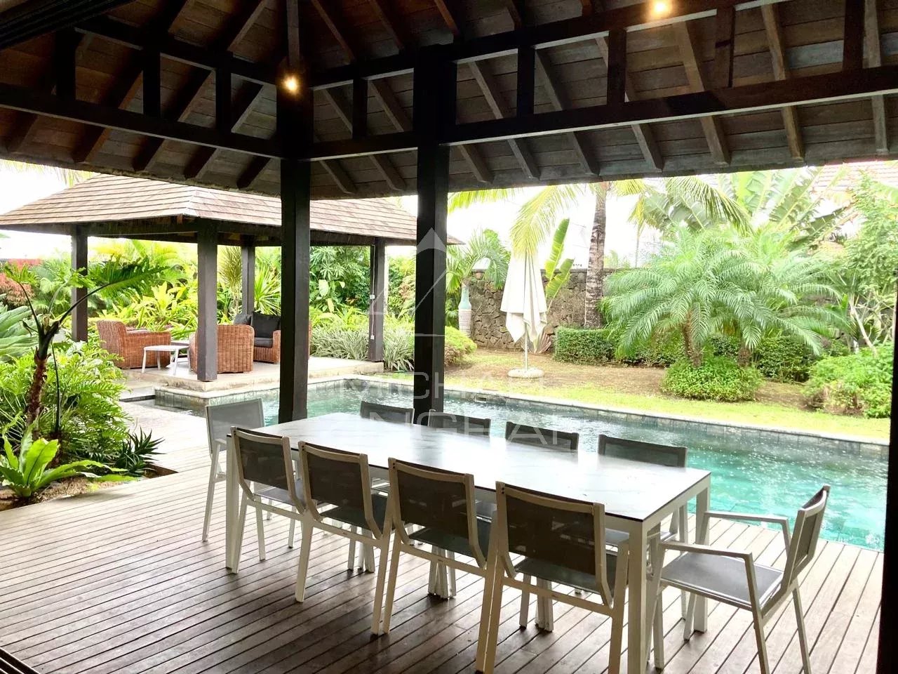 Villa de Prestige au Cœur d’un Resort Exclusif – Grand Gaube