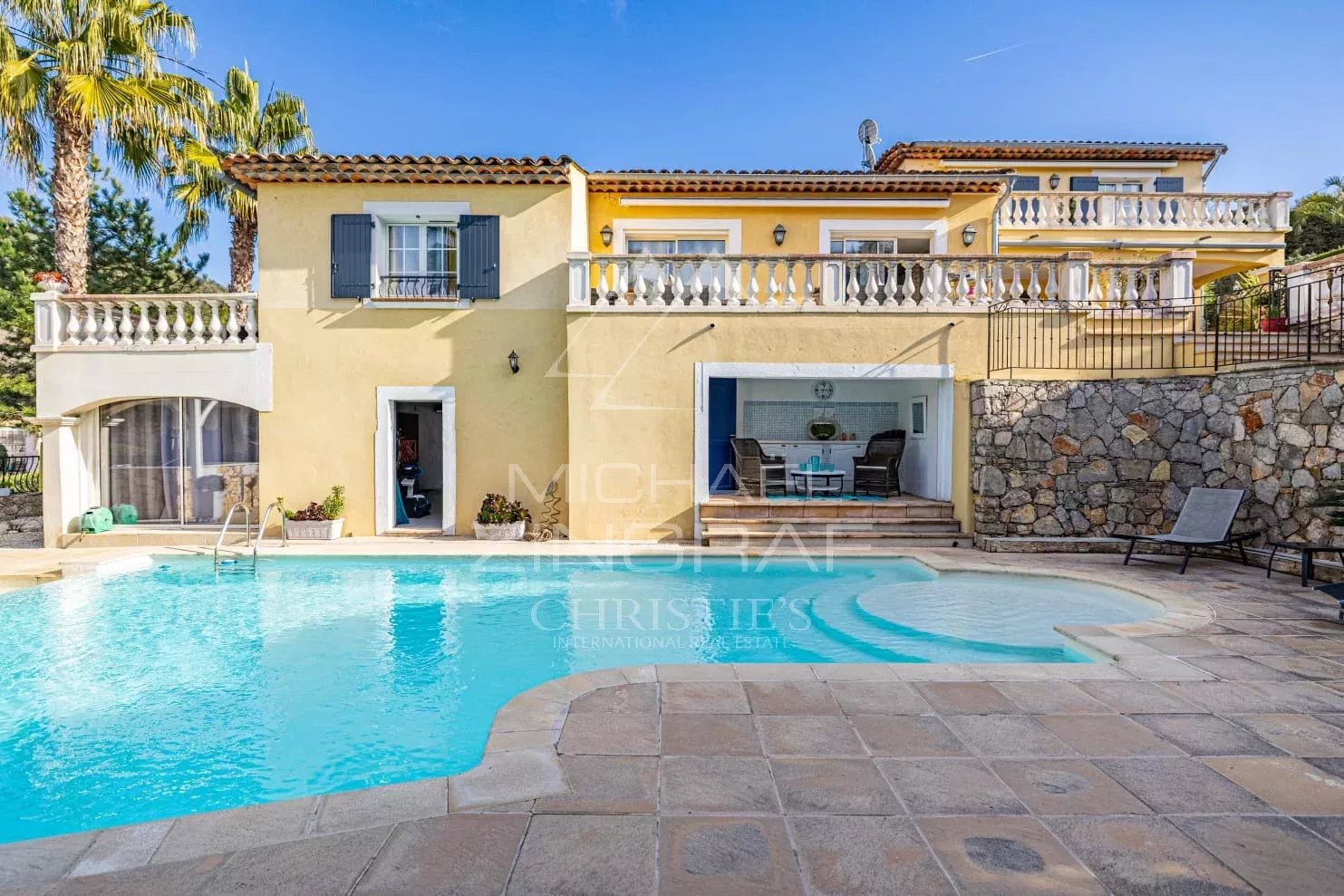 Les Adrets de l'Estérel - Superb family property