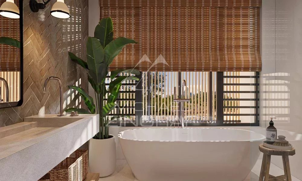 Exceptional villa in the heart of a prestigious 5-star resort