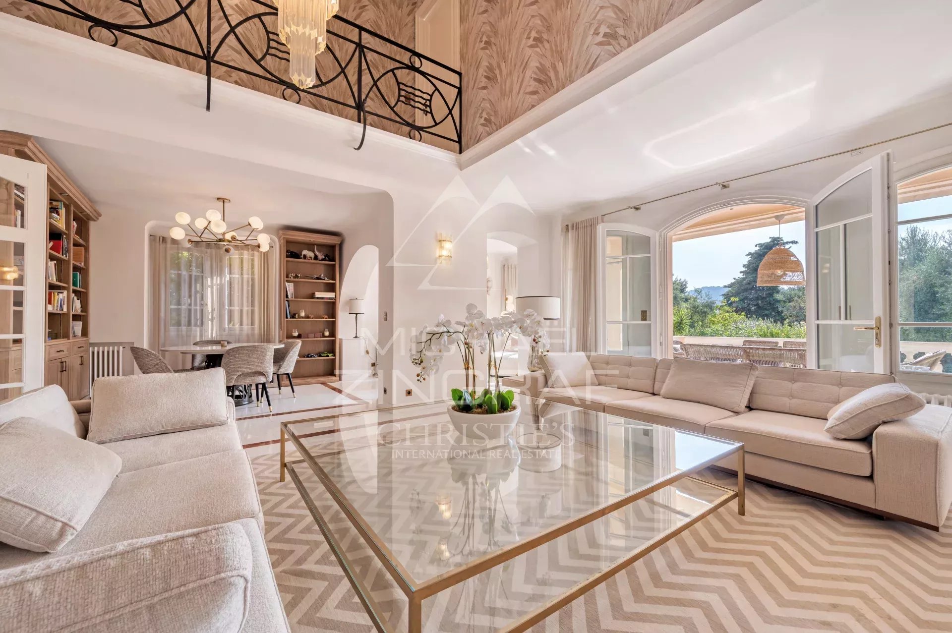 Saint-Jean Cap Ferrat - Plage de Passable