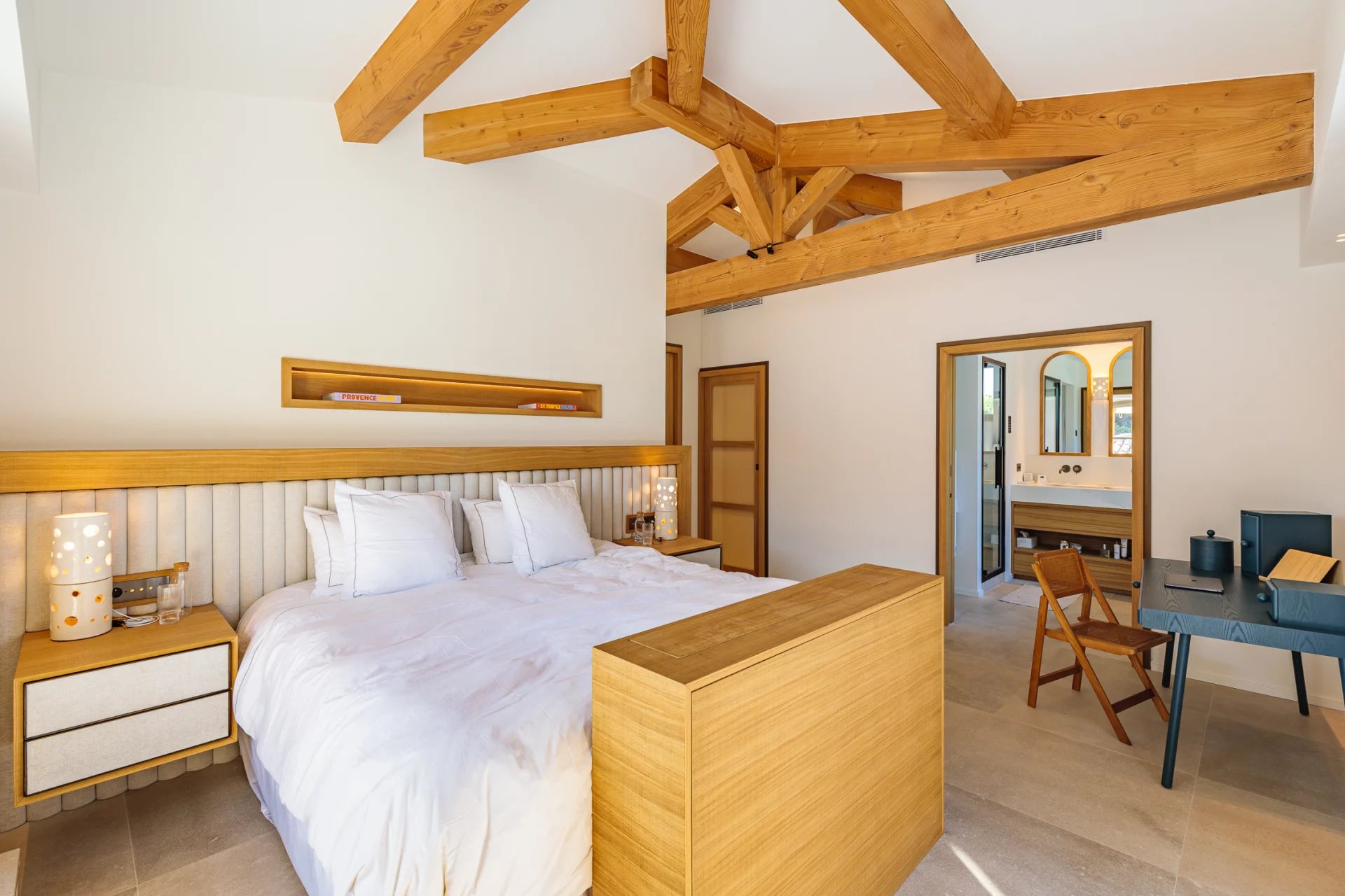 Ramatuelle - New villa near the beach of Pampelonne