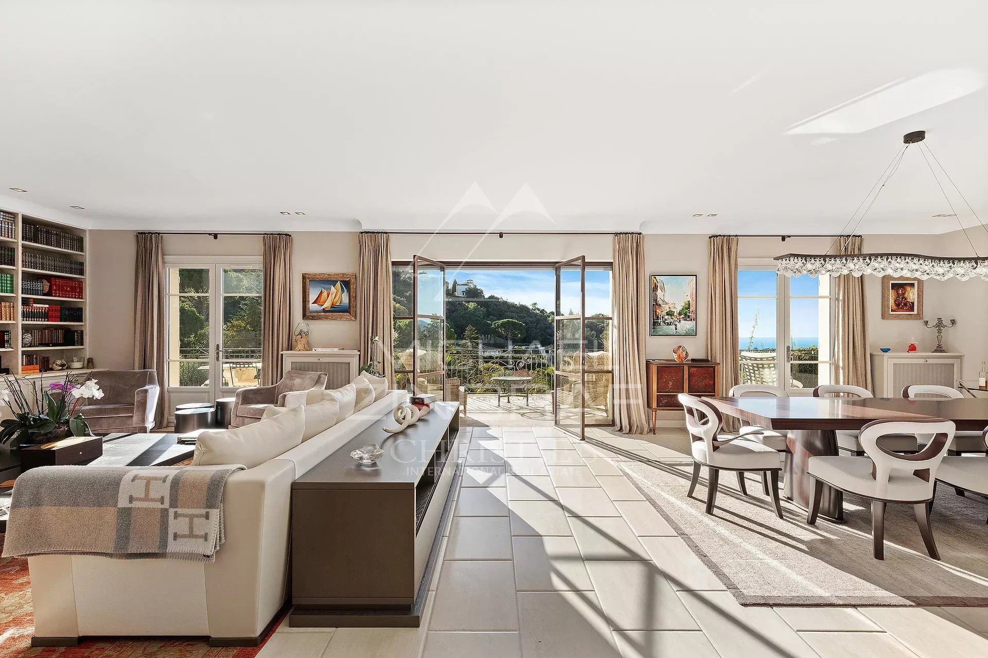 Cannes - Basse Californie - Majestic property