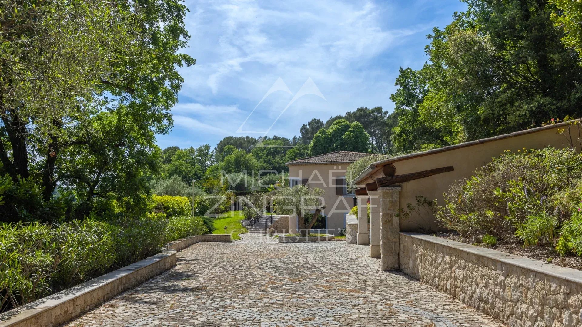 Villa familiale