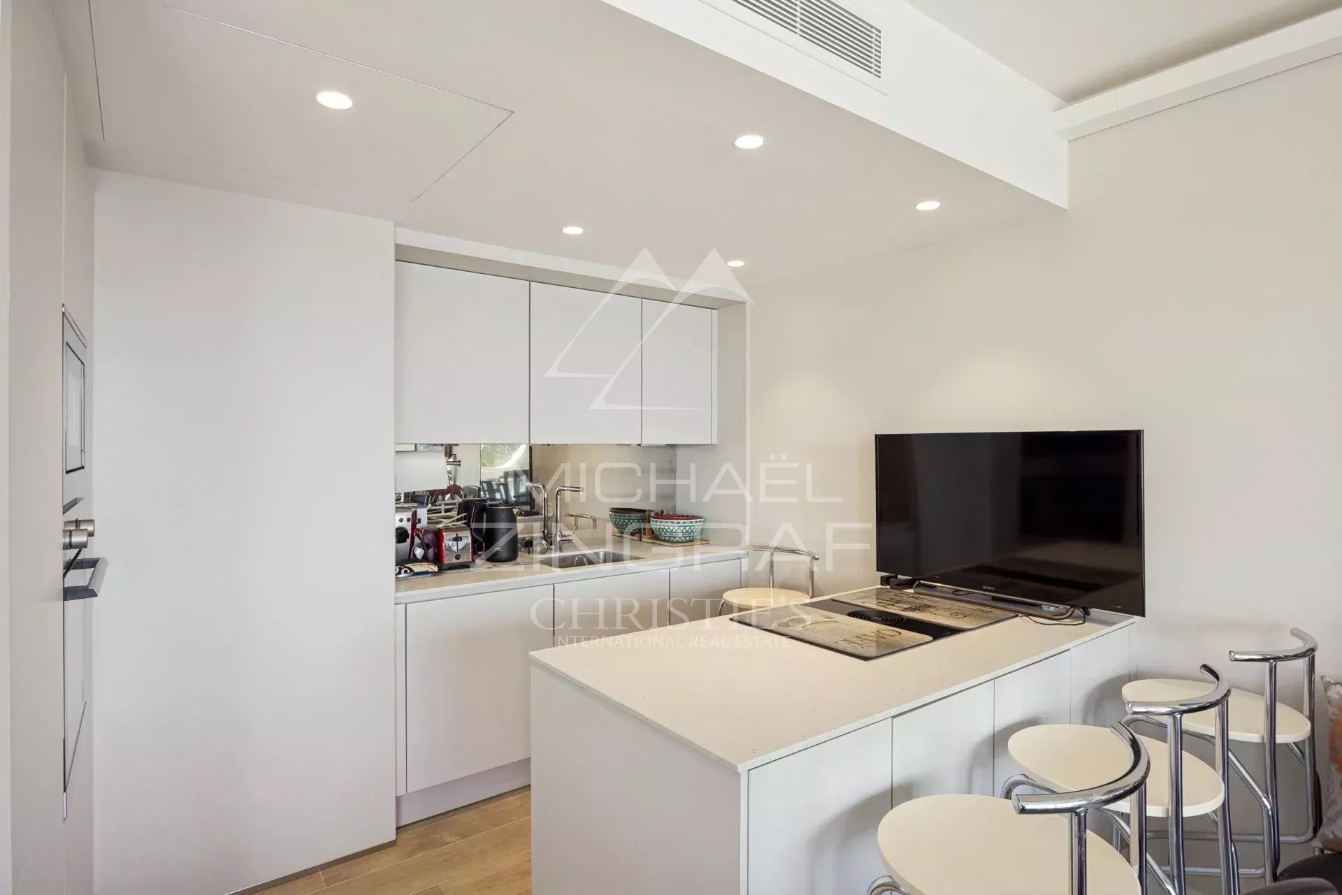 Cannes La Croisette - Splendide Appartement  - Vue mer panoramique