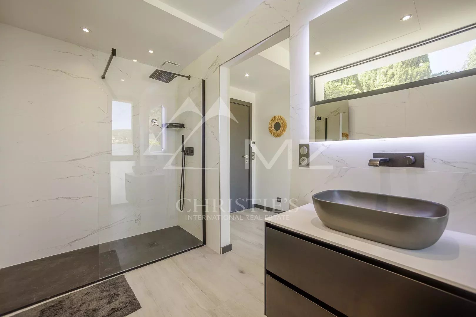 Nizza Rimiez – Moderne Villa mit Panoramablick