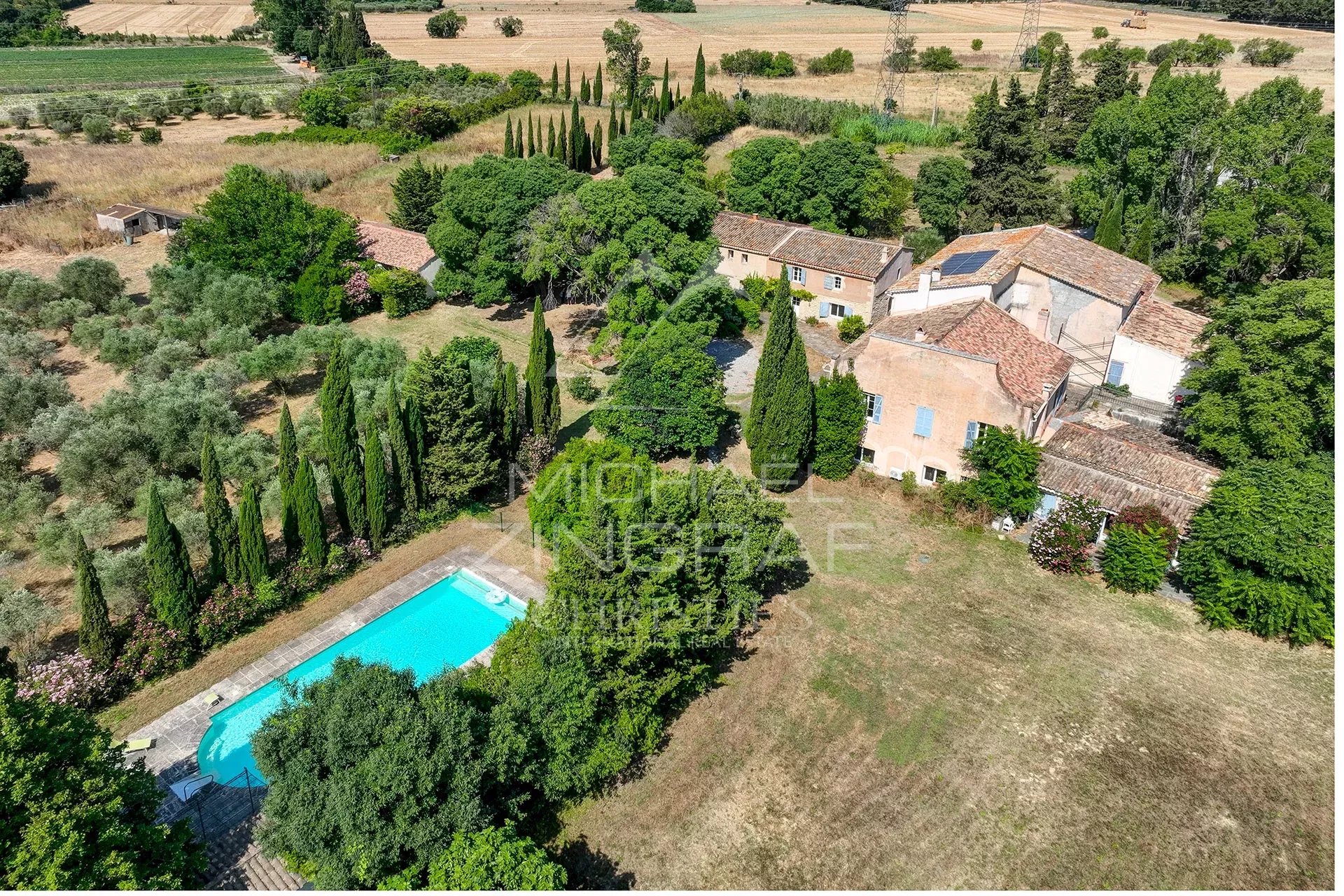 Domaine d’Exception Équestre, Agricole & Viticole