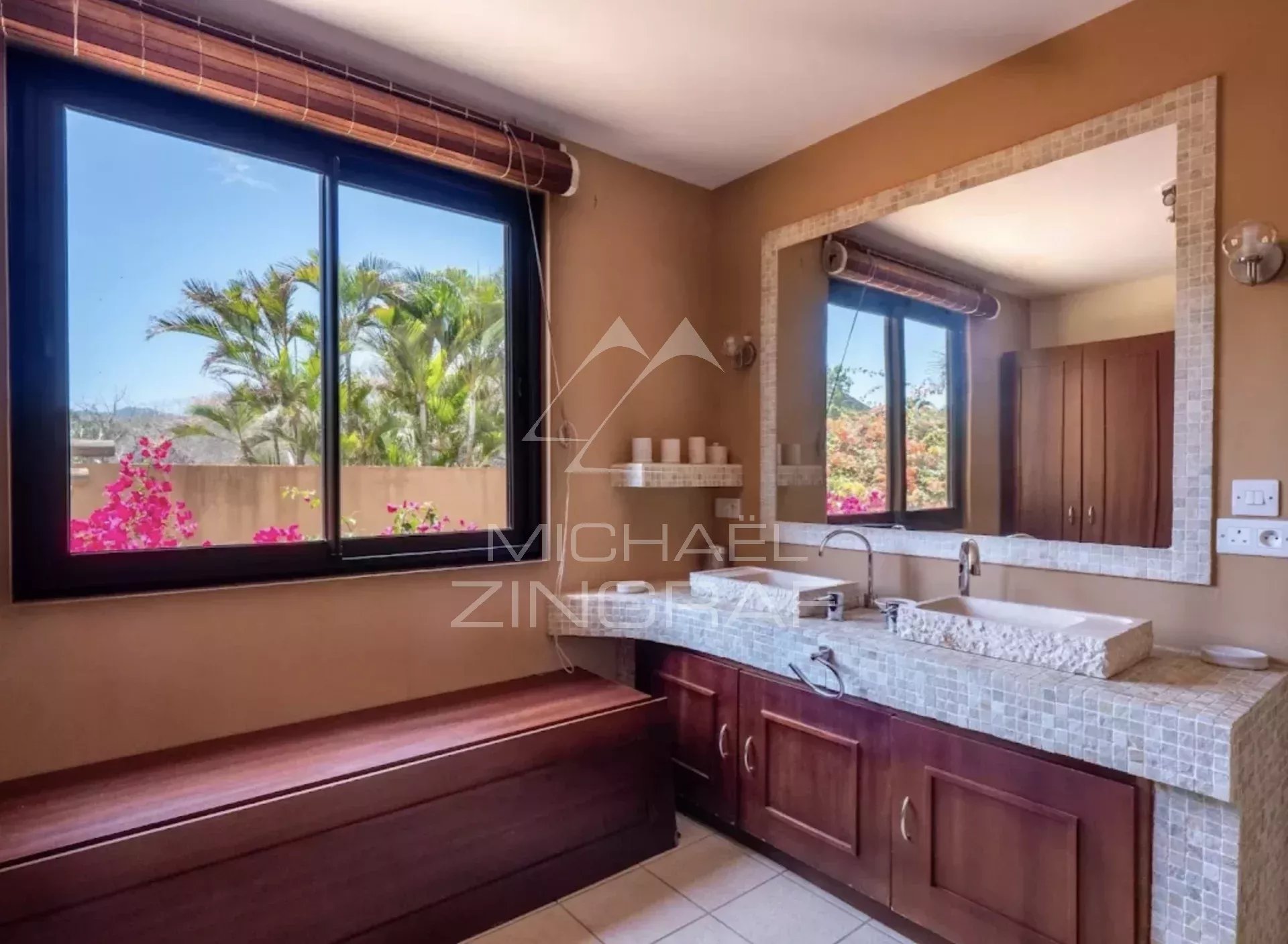 Prestige-Villa an der Westküste