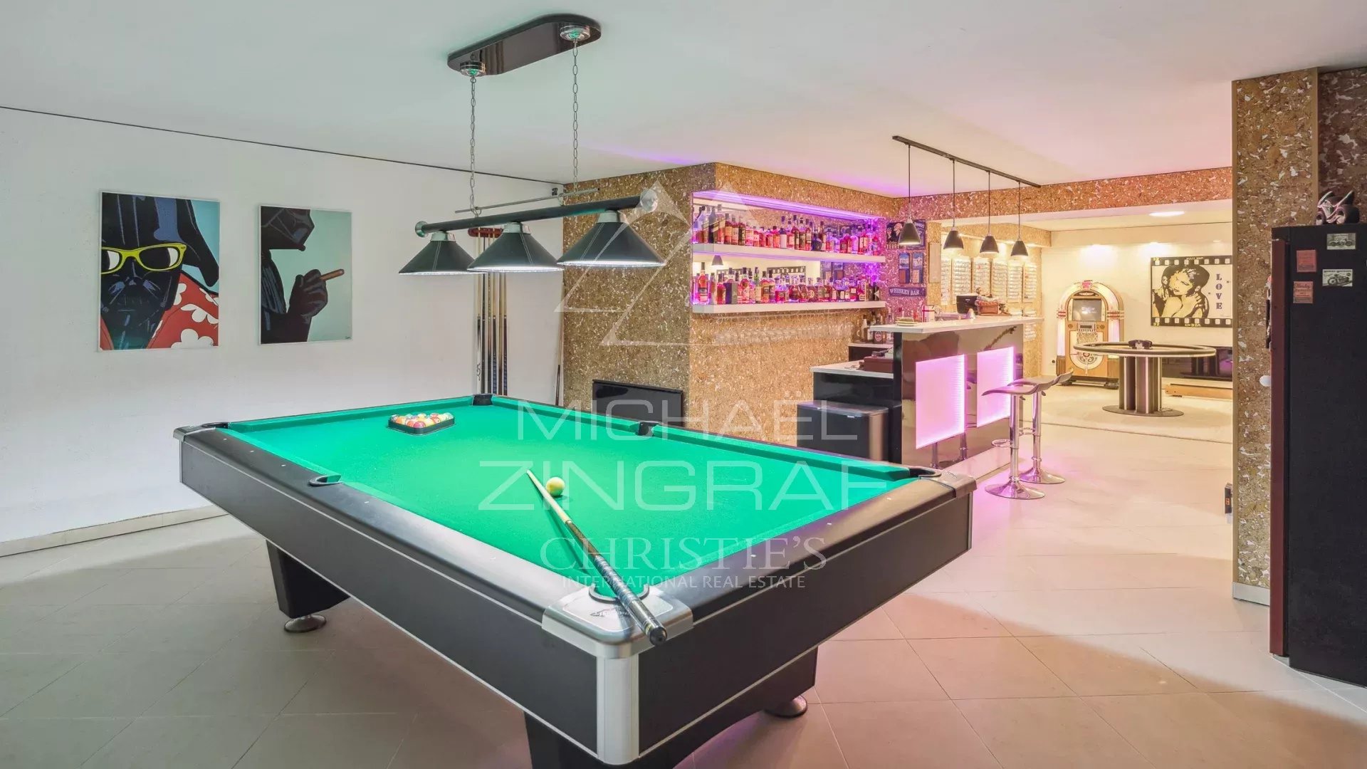 Exceptional Villa with Olive Grove – Grasse / Near Opio