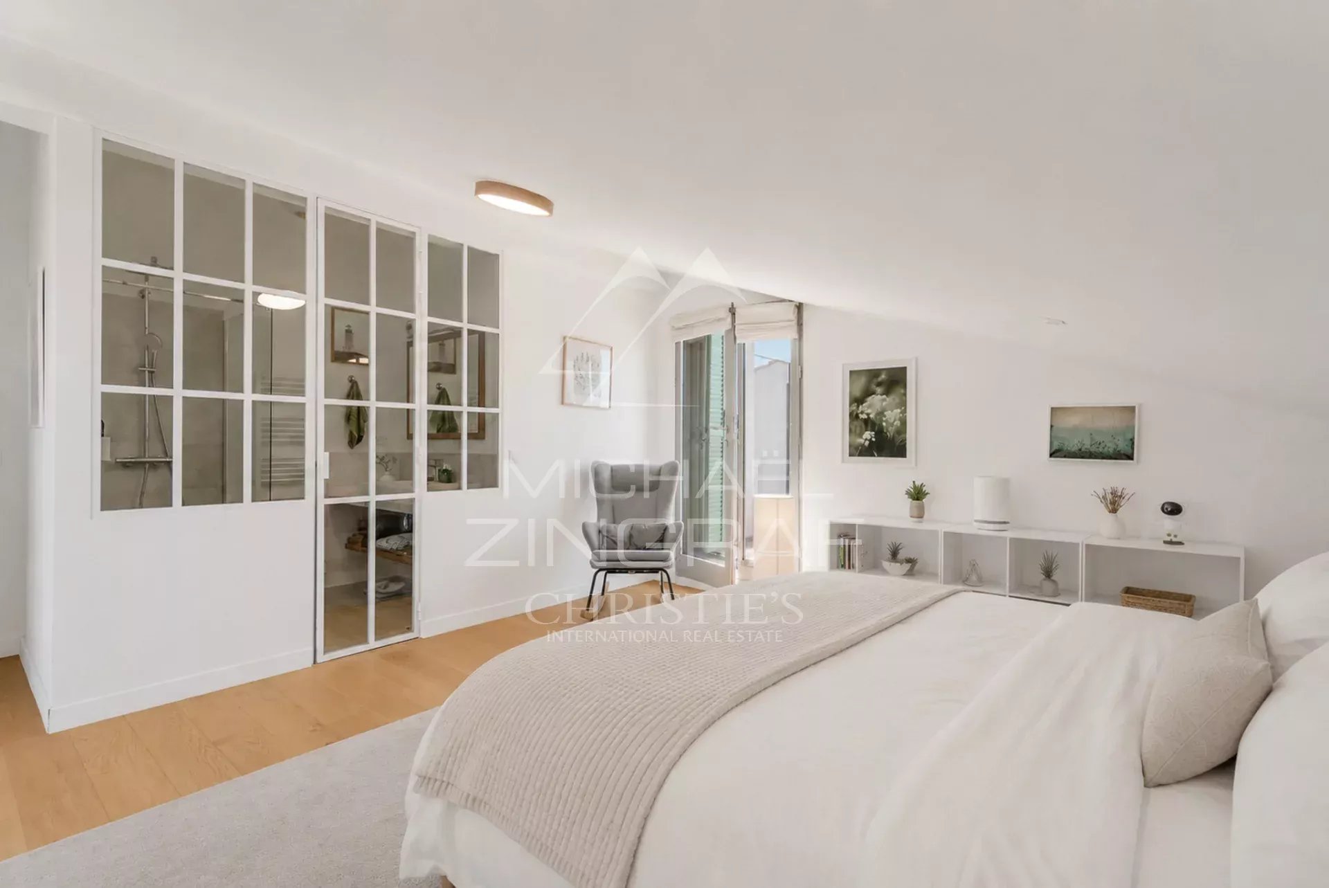 Appartement d'exception – Centre-ville de Sainte-Maxime