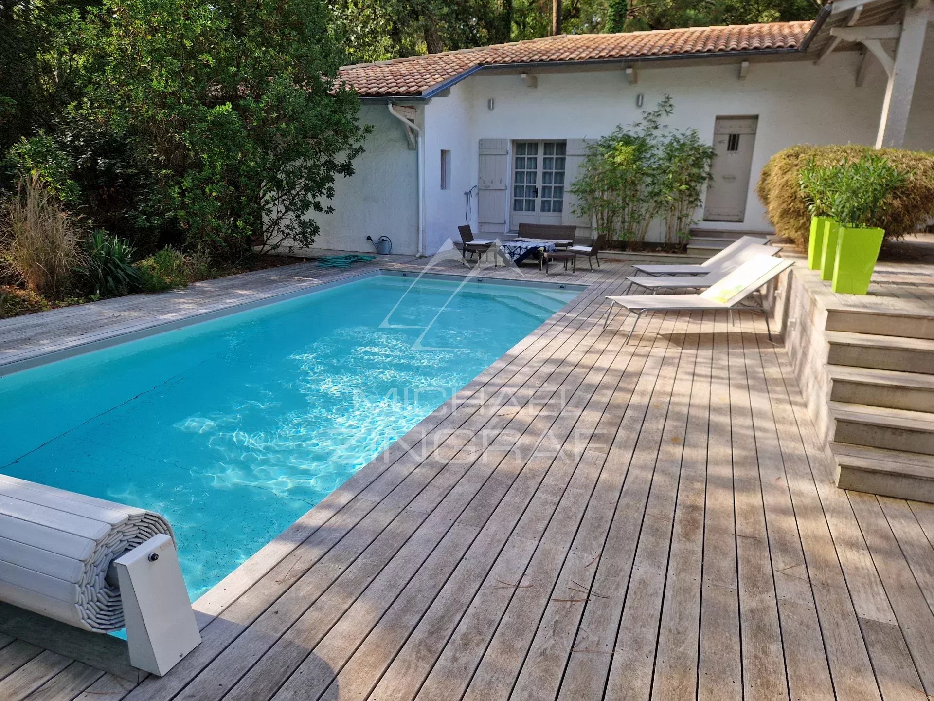 Villa Tanagathi, Pyla-sur-Mer, sleeps 10