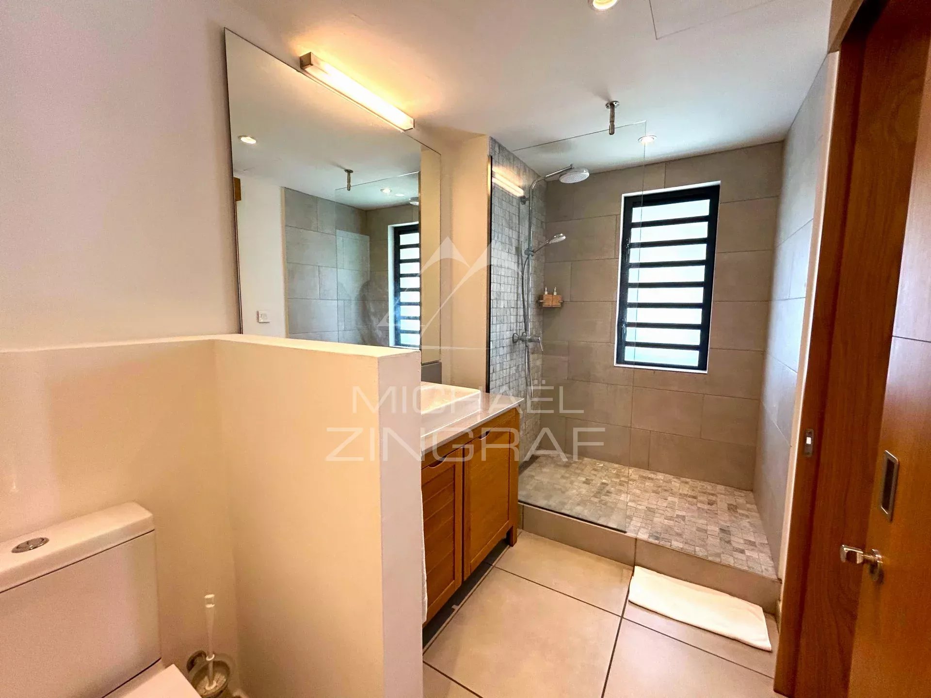 Villa 3 chambres au sein d'un Resort à Riviere-Noire