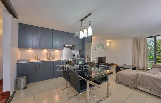 Appartement Cosy à Quelques Pas de la Plage de Mont Choisy