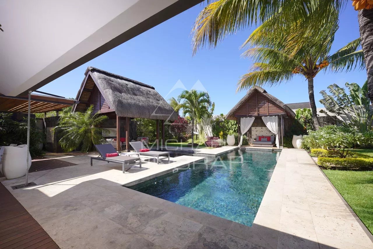 Exklusive 4-Schlafzimmer-Villa, Grand Baie