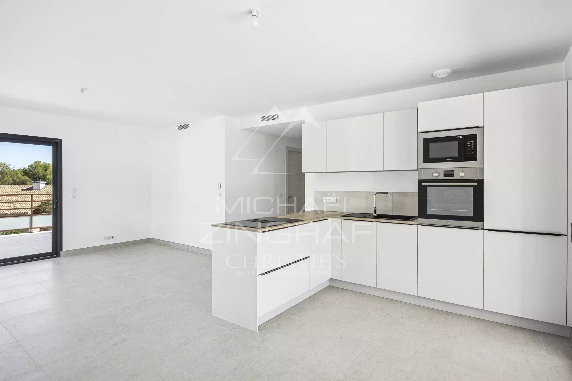 Saint-Raphaël - New apartment in a sought-after neighborhood