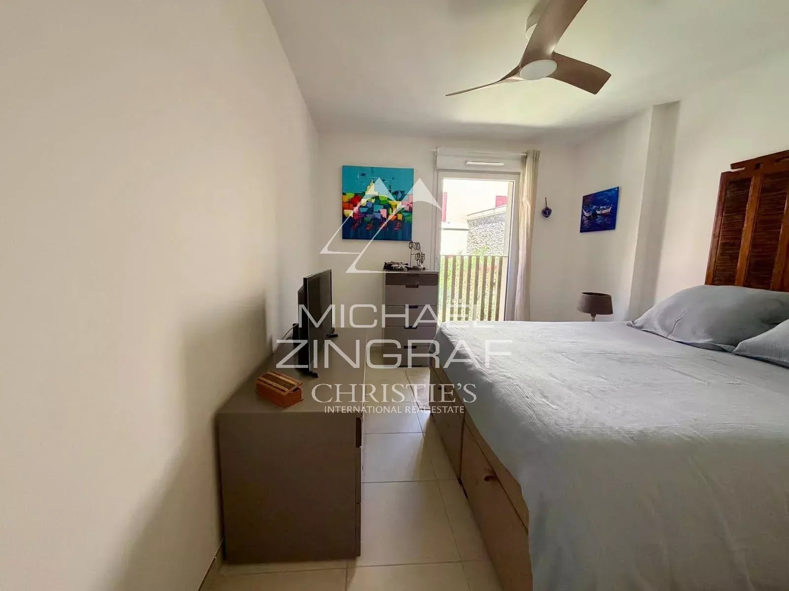 2-Zimmer-Wohnung mit Terrasse