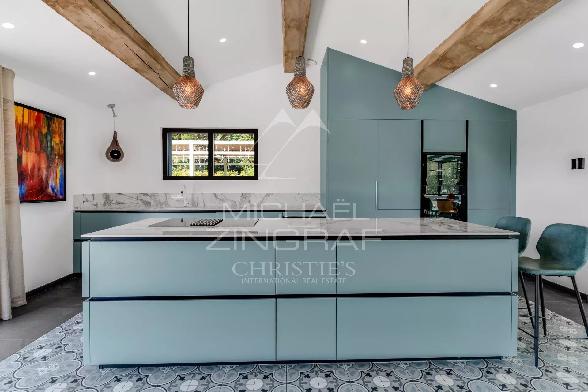 Gigaro, außergewöhnliches Haus in einer privaten Wohnanlage, nur wenige Gehminuten von den Stränden von Gigaro entfernt