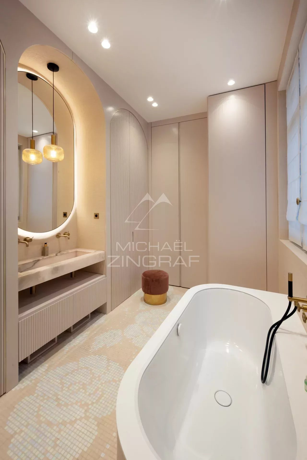 À Vendre - 3 suites- Parfait Etat- Clim - Place du Costa Rica / Albnoni