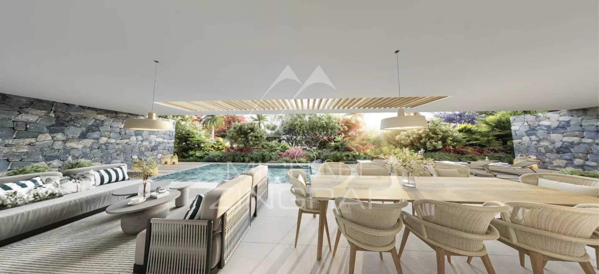 4 bedrooms apartment in Balaclava