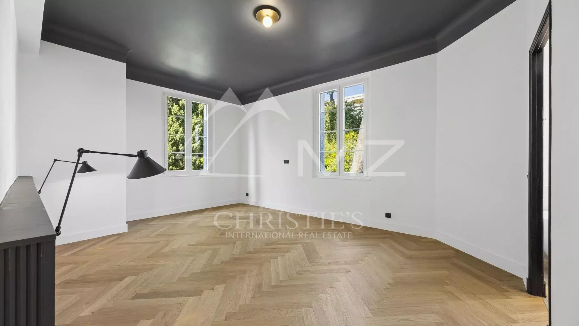 Le Cannet Europe stunning volumes for this apartment